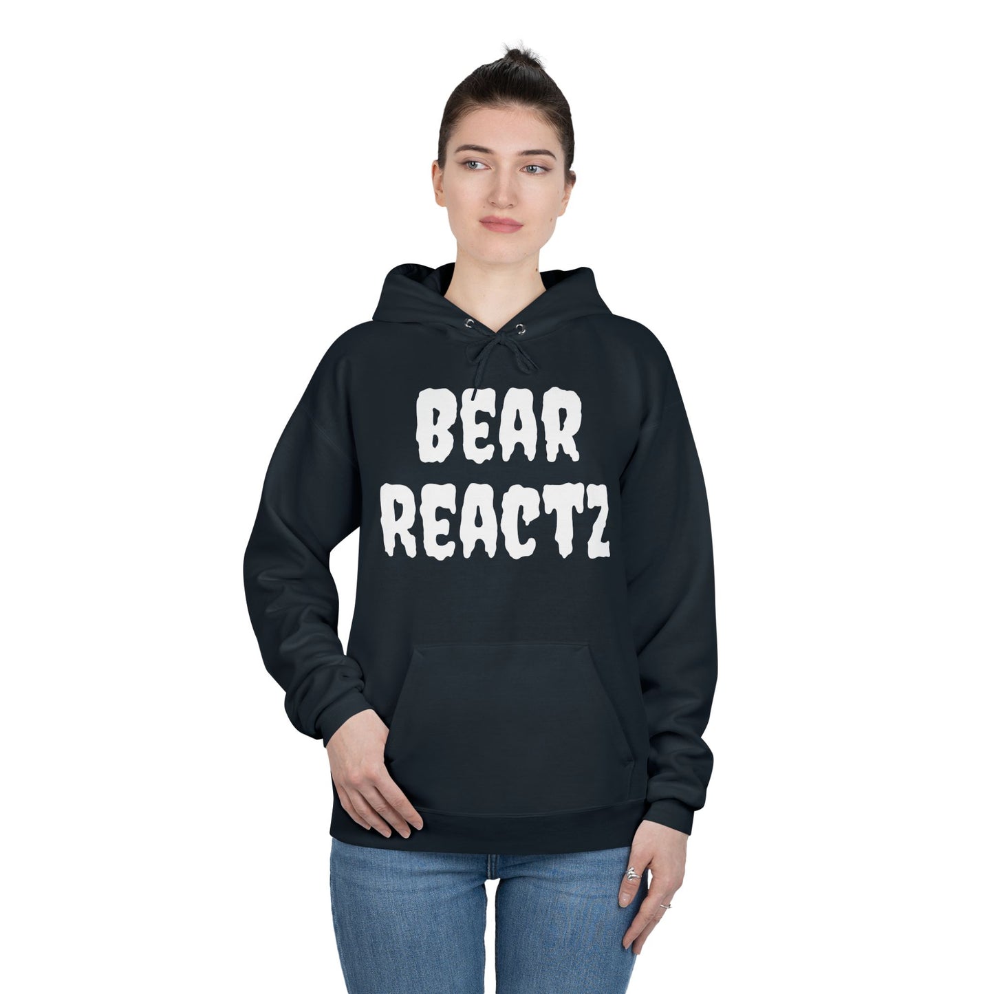 Bear Reactz Unisex Hoodie