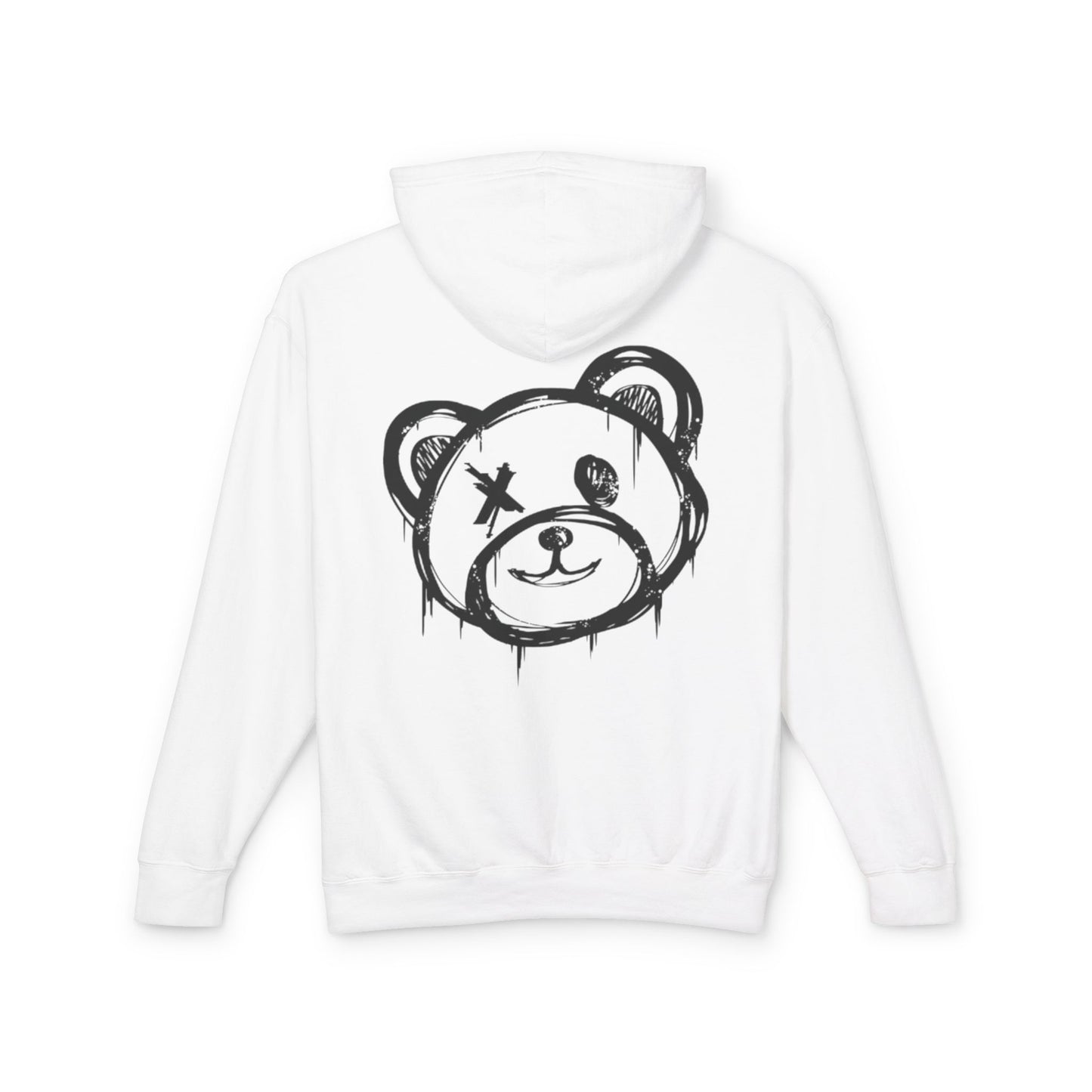 I ❤️ Bear Reactz Hooded Sweatshirt