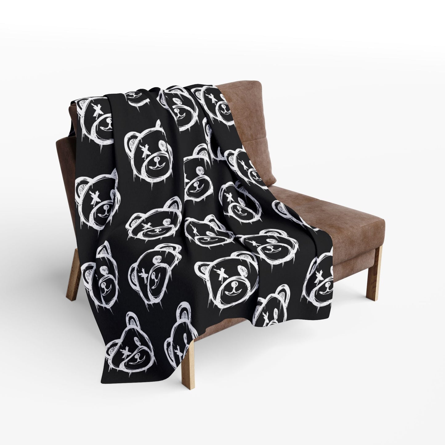 Black Bear Blanket