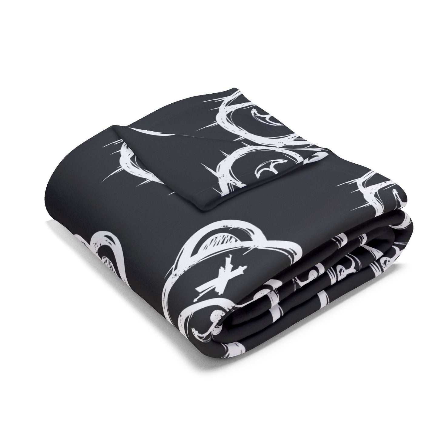 Black Bear Blanket