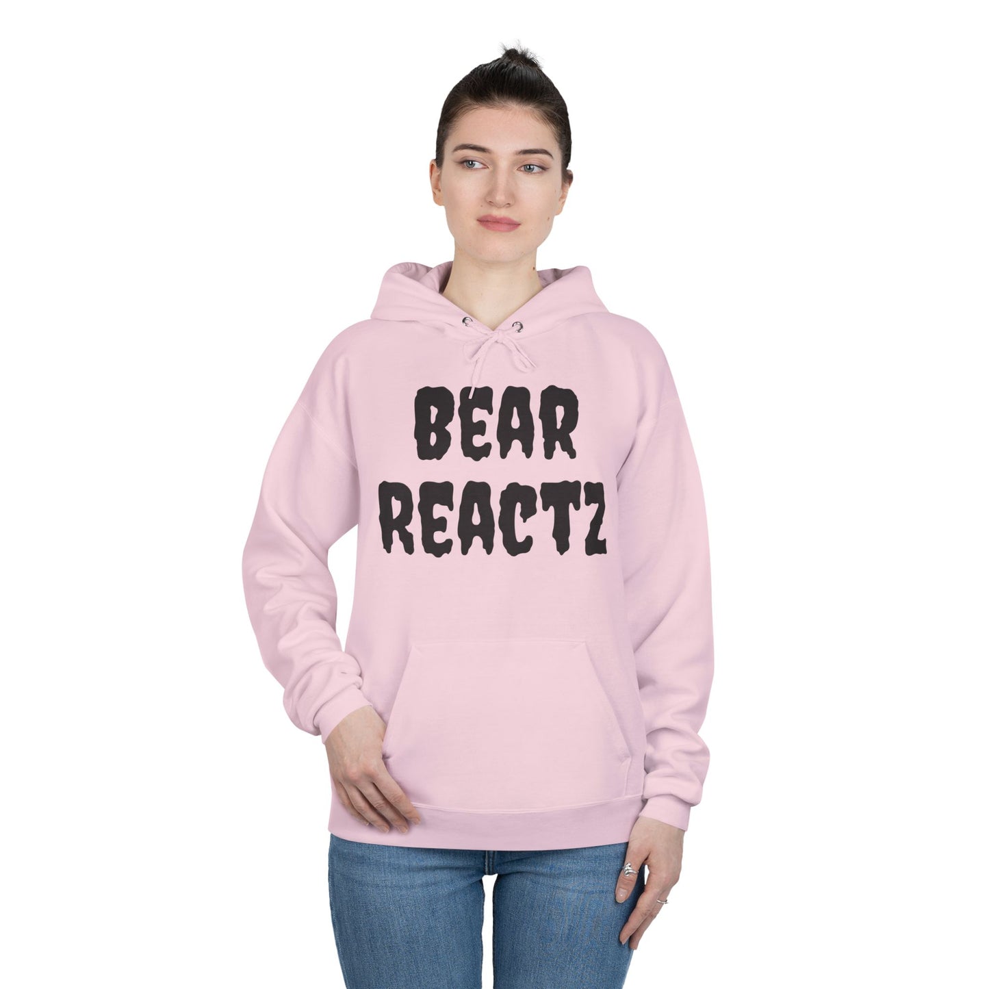 Bear Reactz Unisex Hoodie