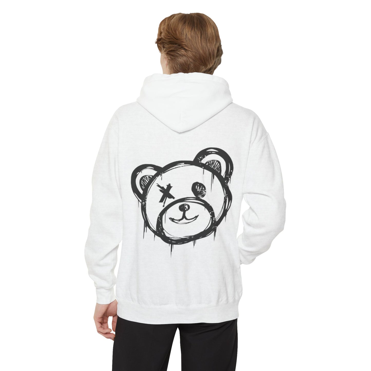 I Love Bear Reactz Unisex Hoodie