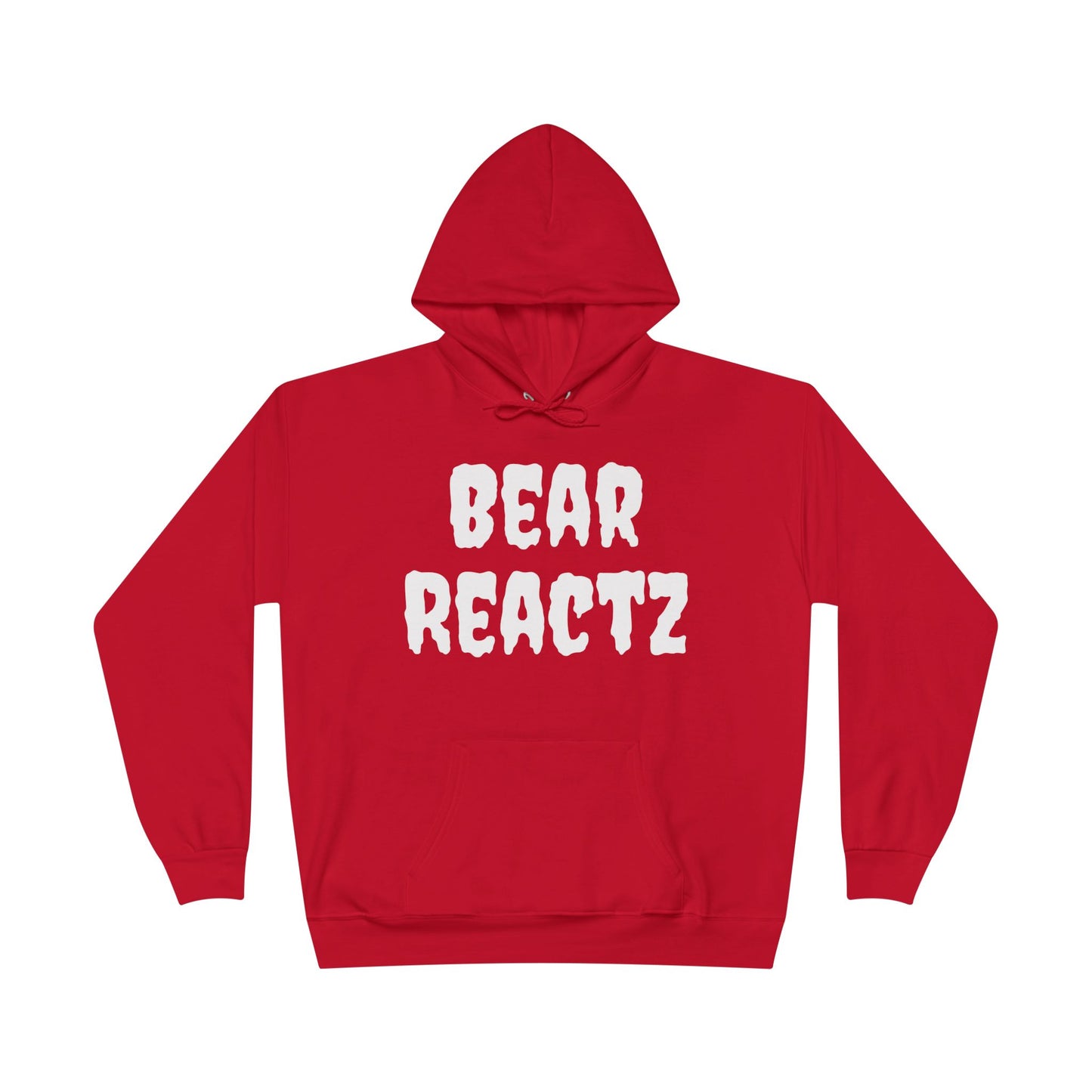 Bear Reactz Unisex Hoodie