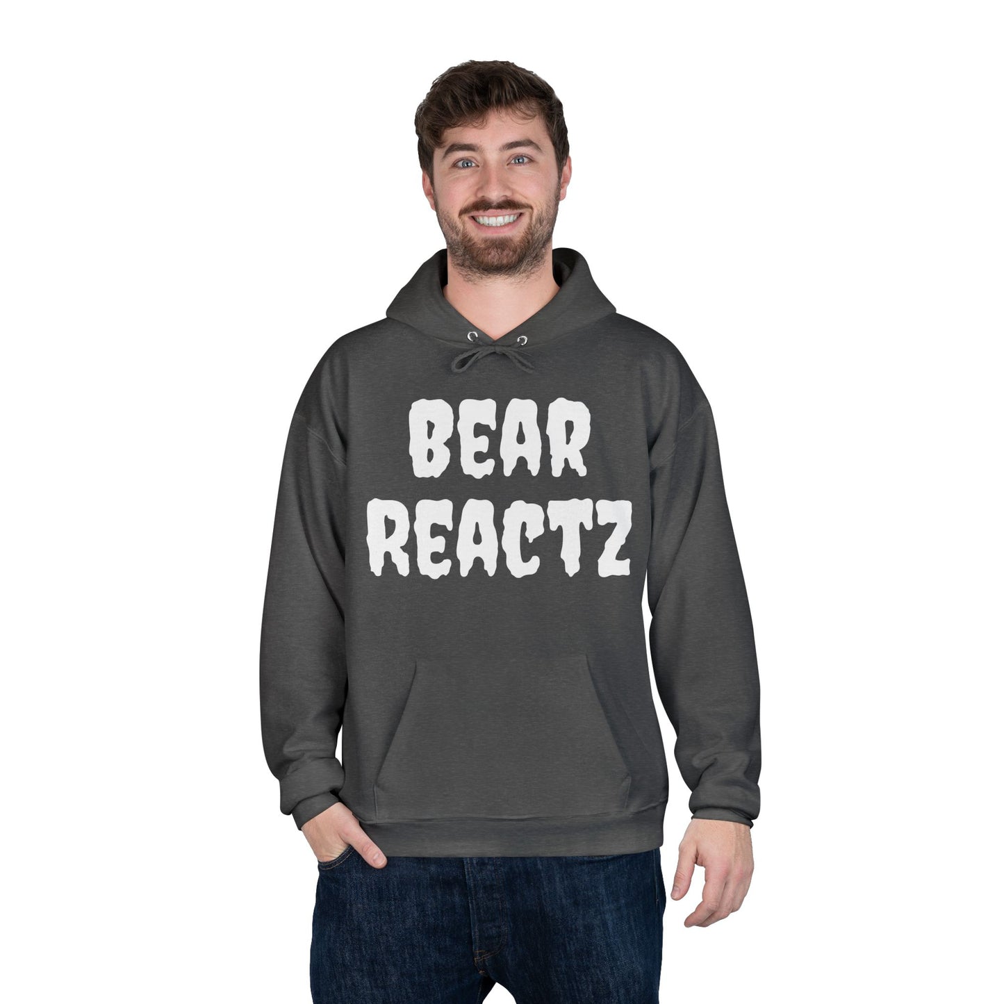 Bear Reactz Unisex Hoodie