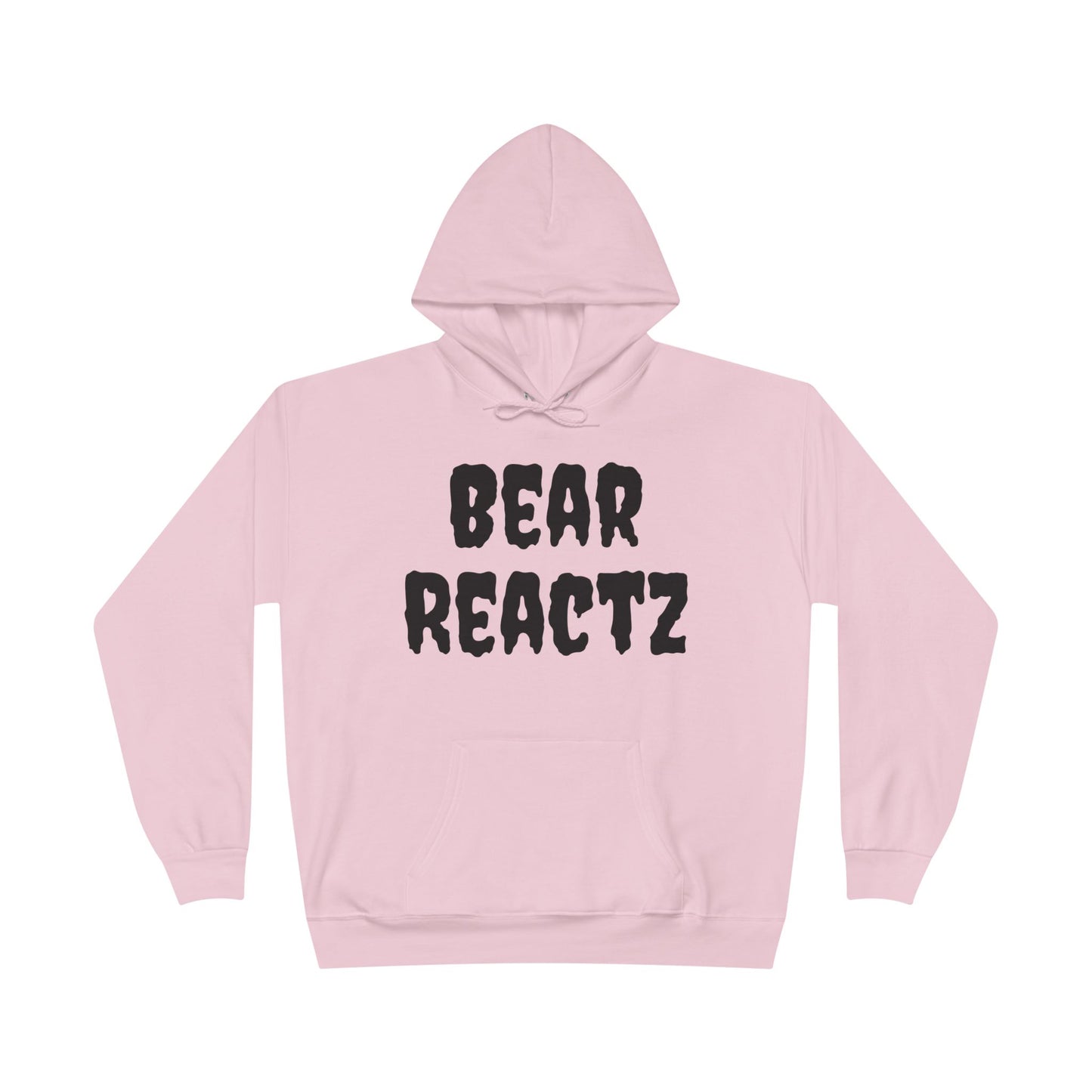 Bear Reactz Unisex Hoodie