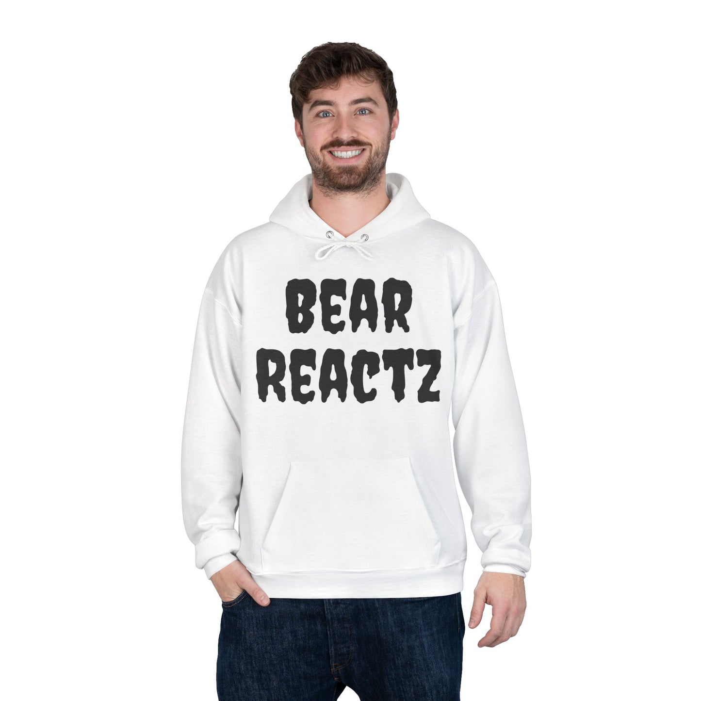 Bear Reactz Unisex Hoodie