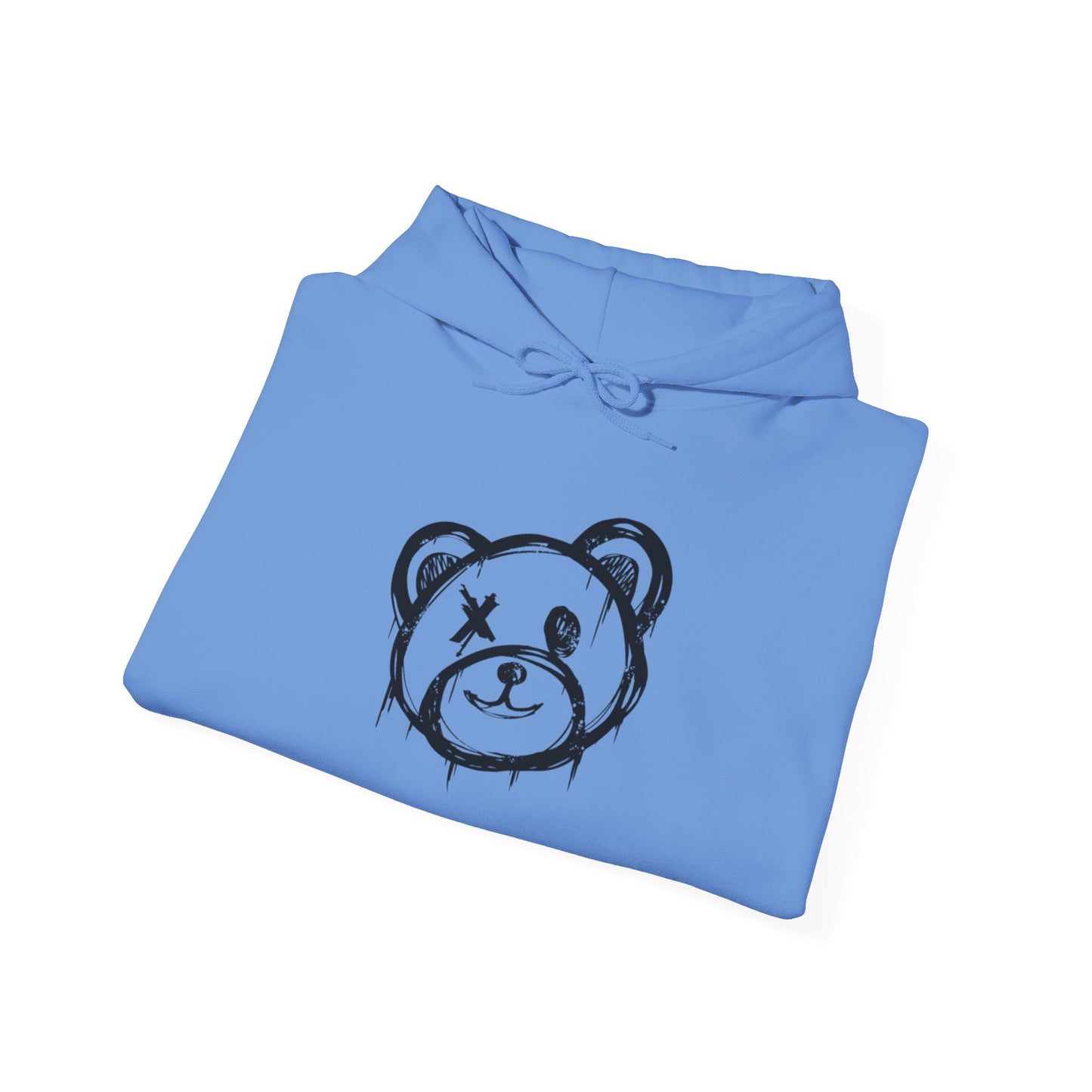 Bear Reactz Graphic Hoodie