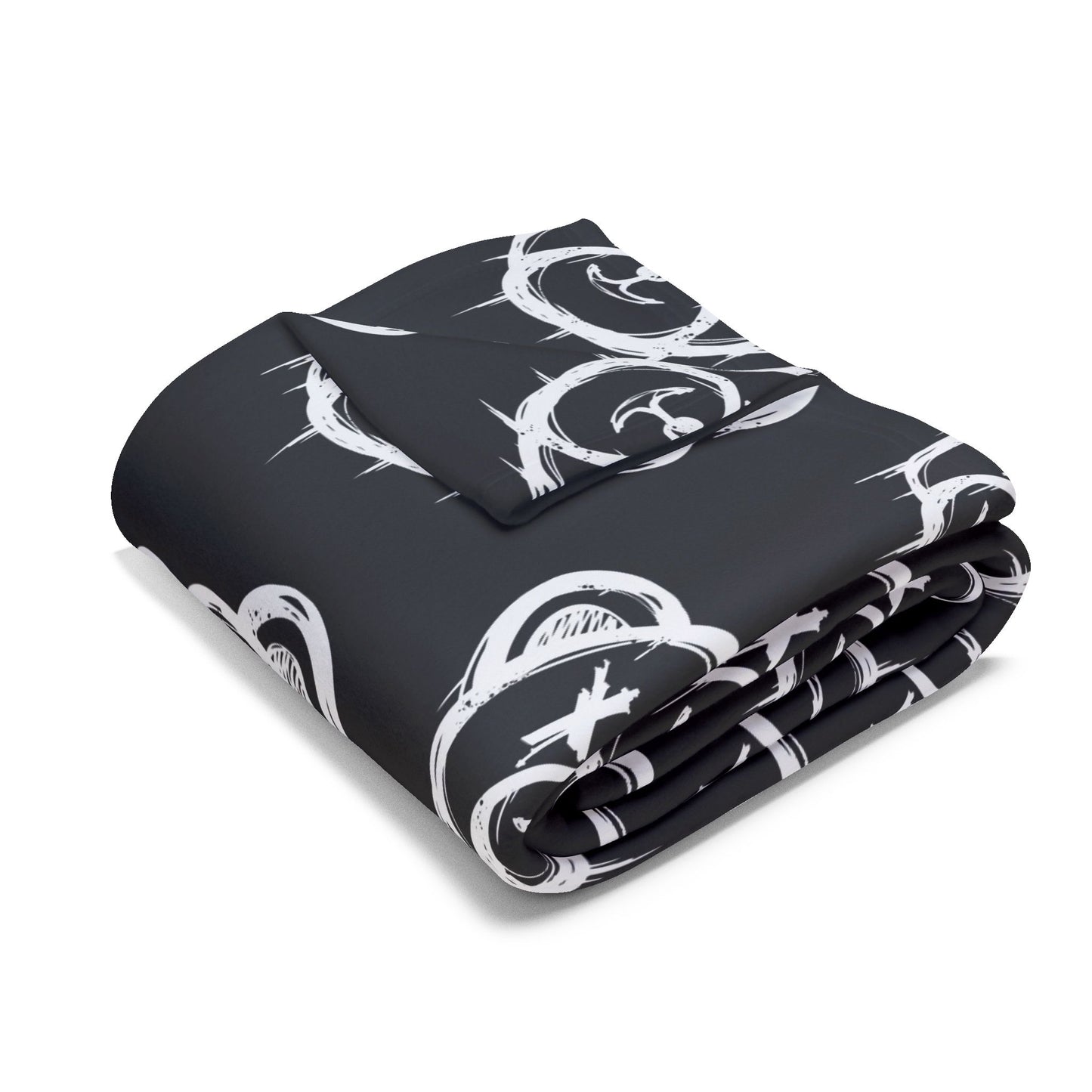 Black Bear Blanket