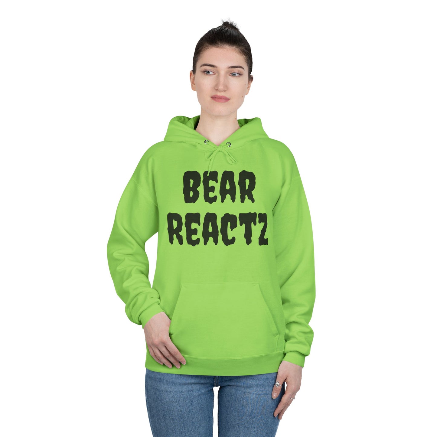 Bear Reactz Unisex Hoodie