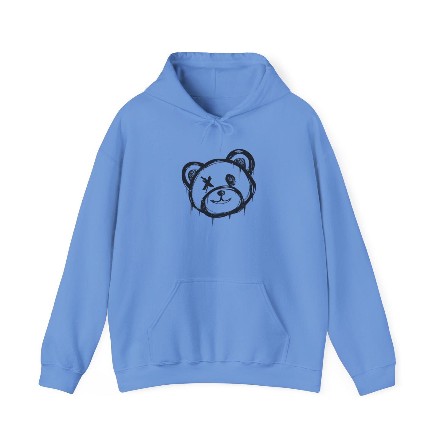 Bear Reactz Graphic Hoodie