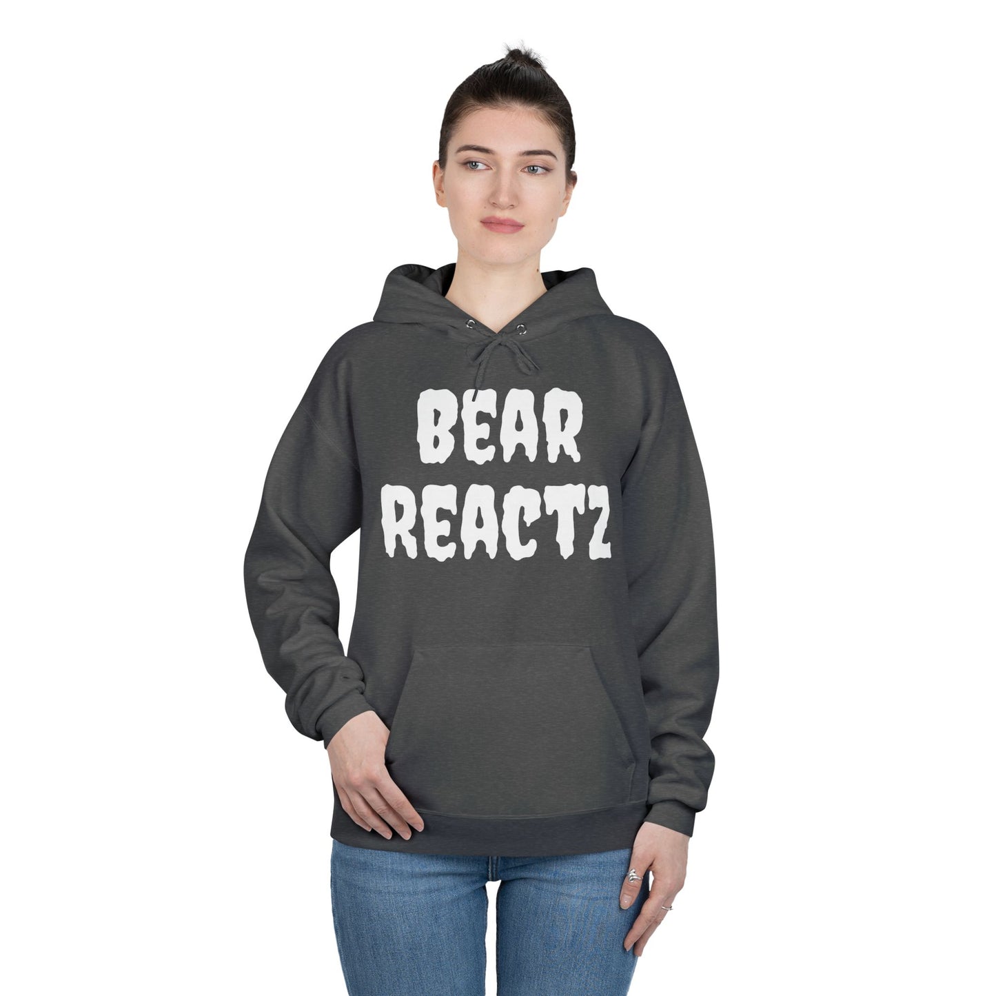 Bear Reactz Unisex Hoodie