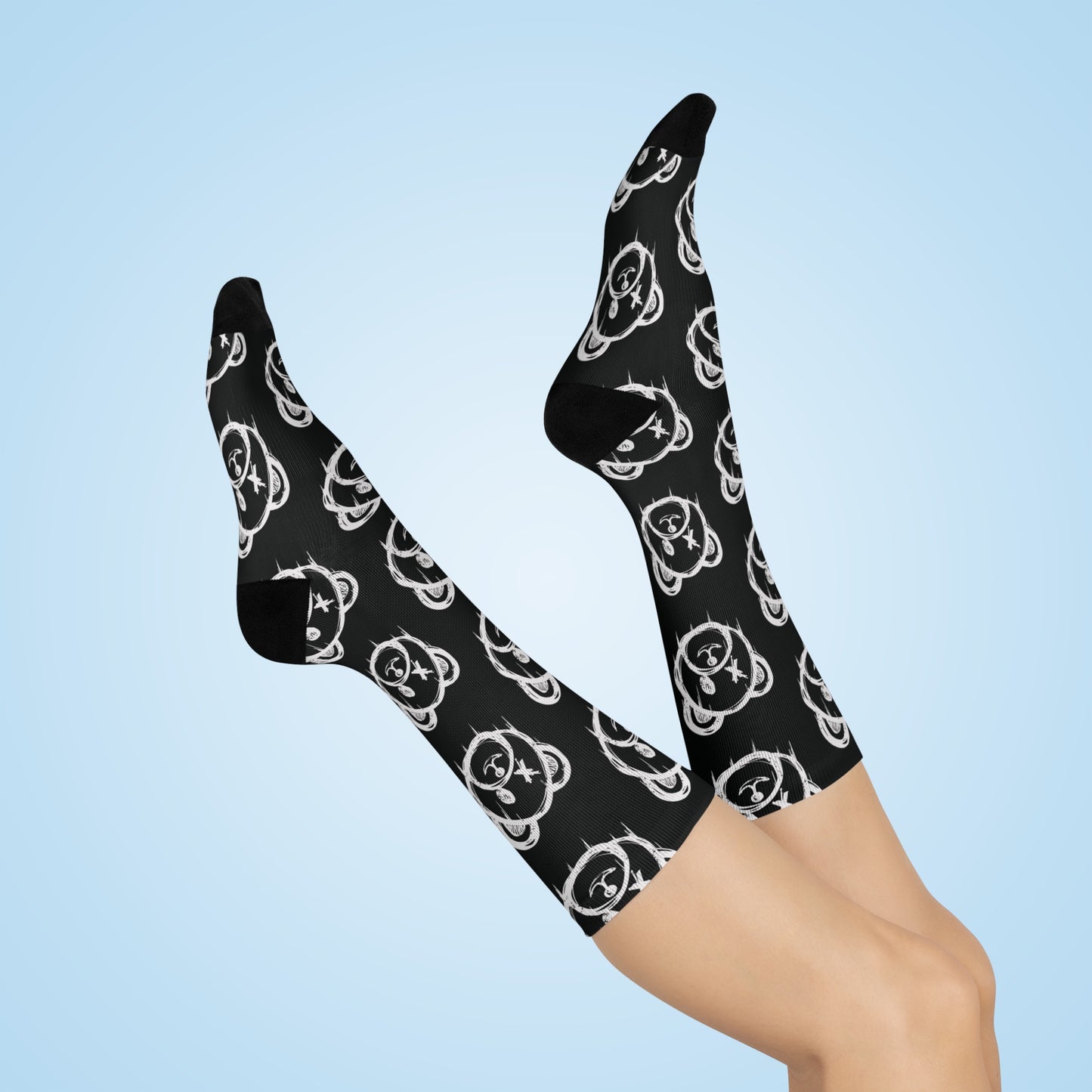 Bear Reactz Cushioned Socks