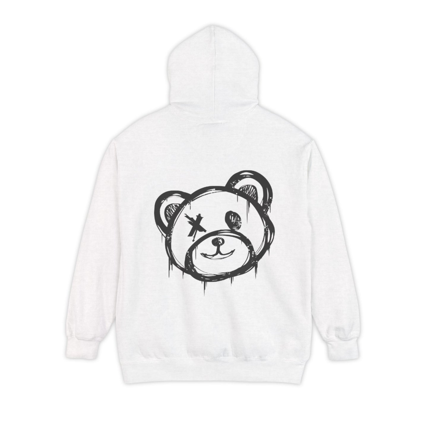 I Love Bear Reactz Unisex Hoodie