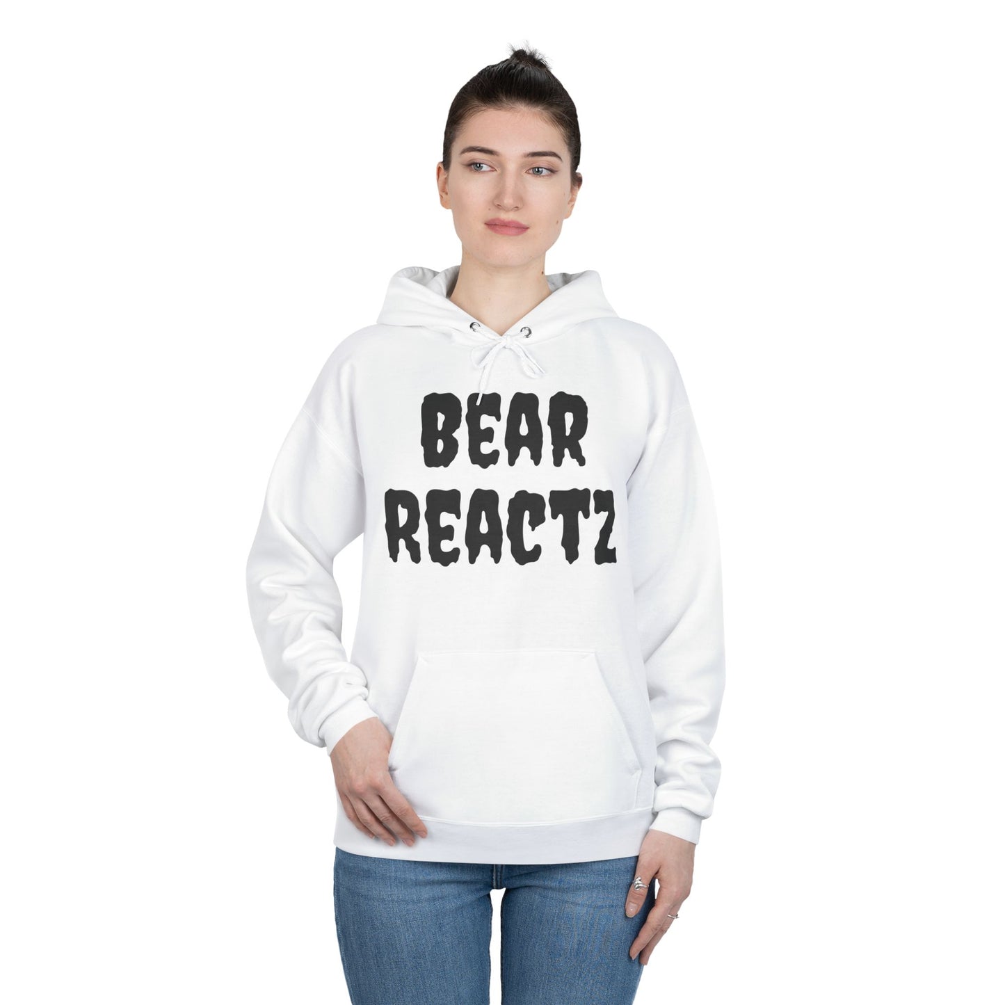 Bear Reactz Unisex Hoodie