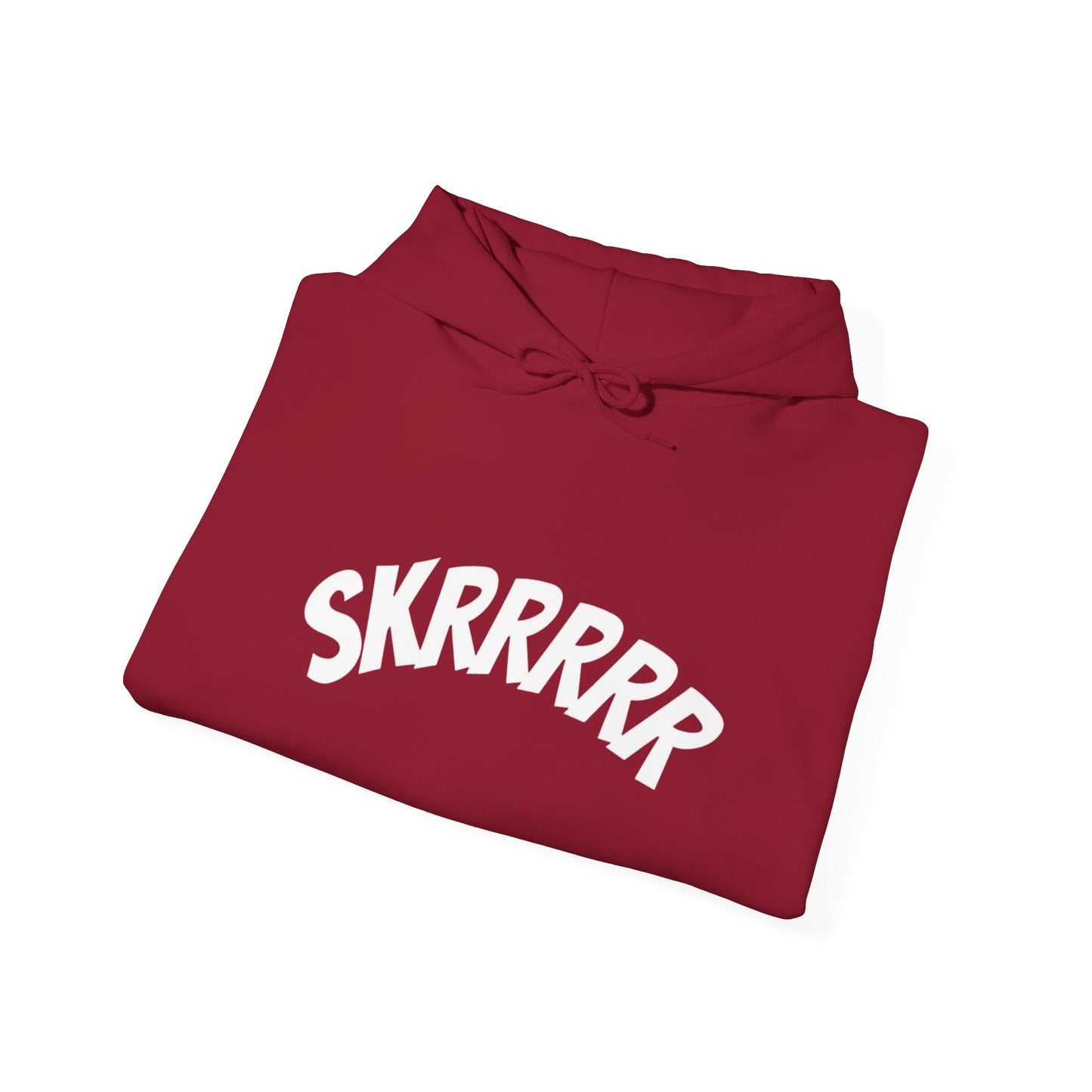 SKRRRRR Hoodie