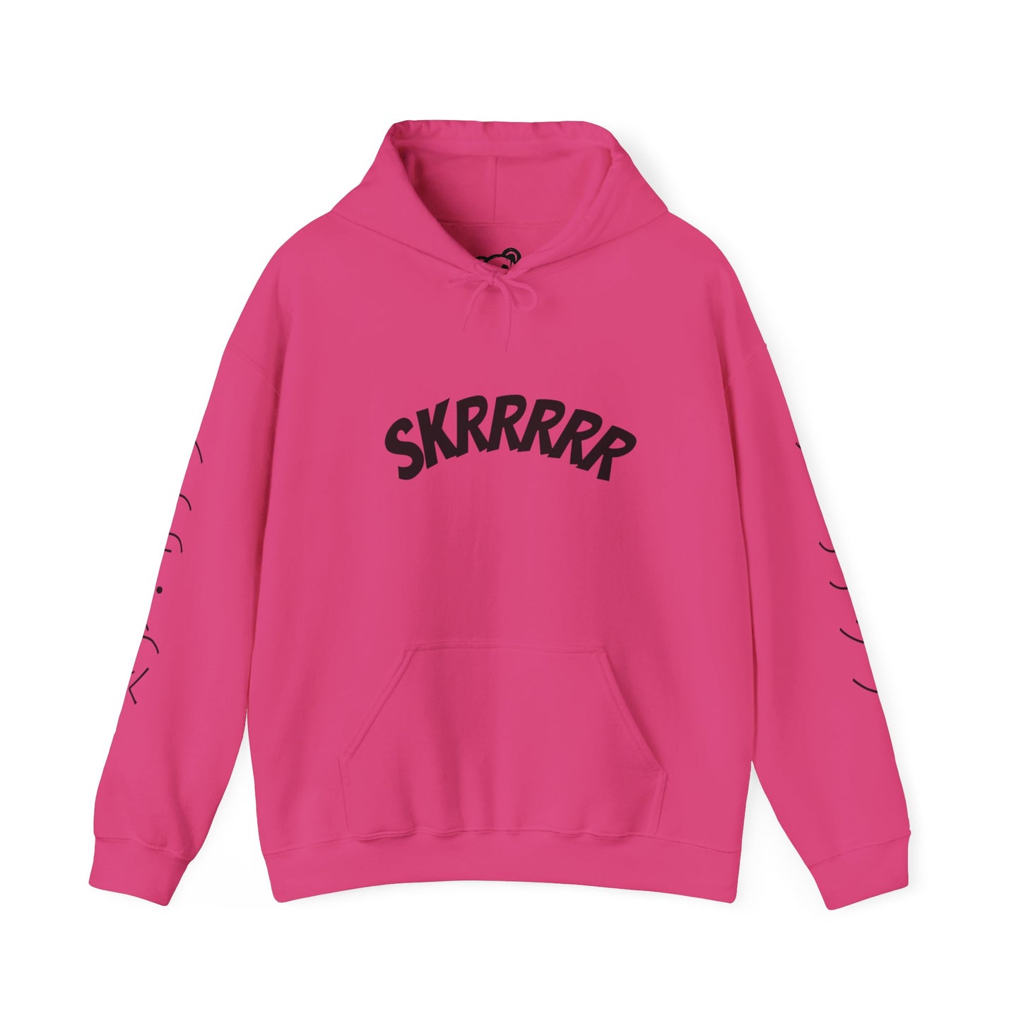 SKRRRRR Hoodie