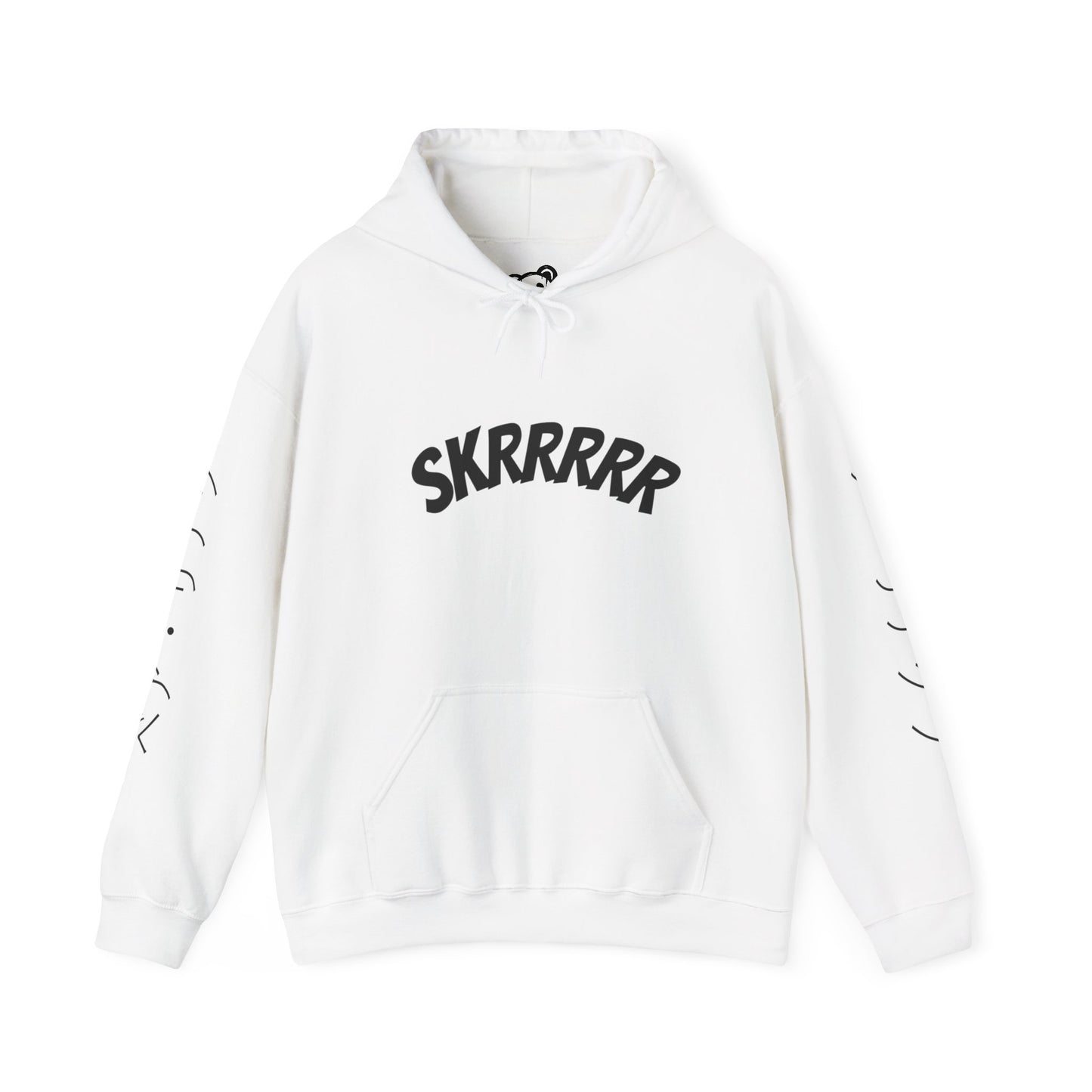 SKRRRRR Hoodie