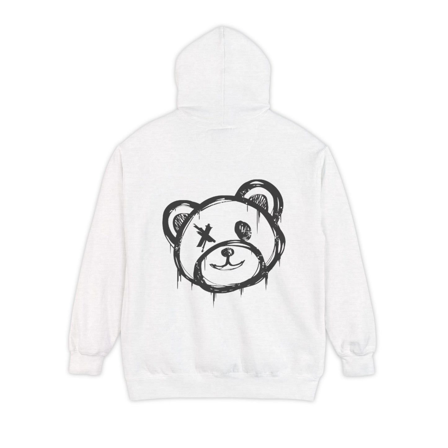 Bear Reactz Unisex Hoodie