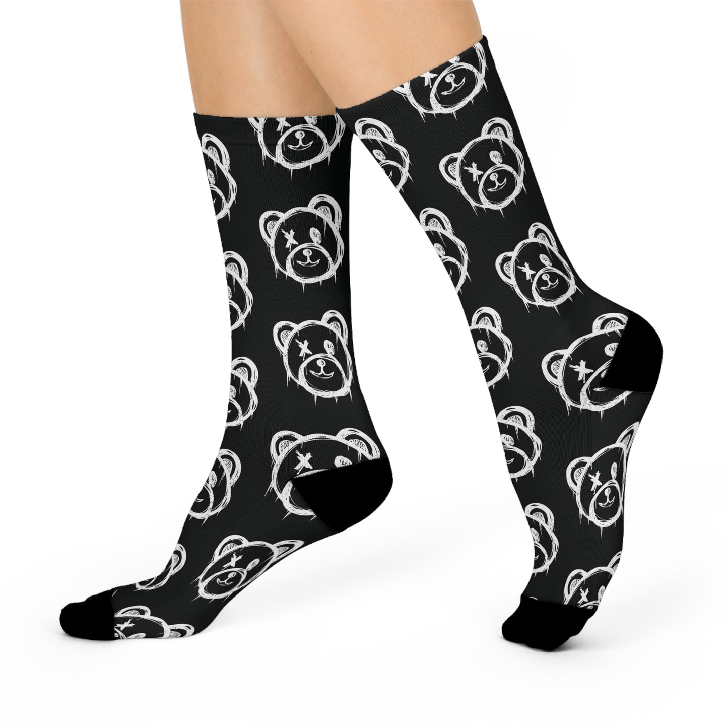 Bear Reactz Cushioned Socks