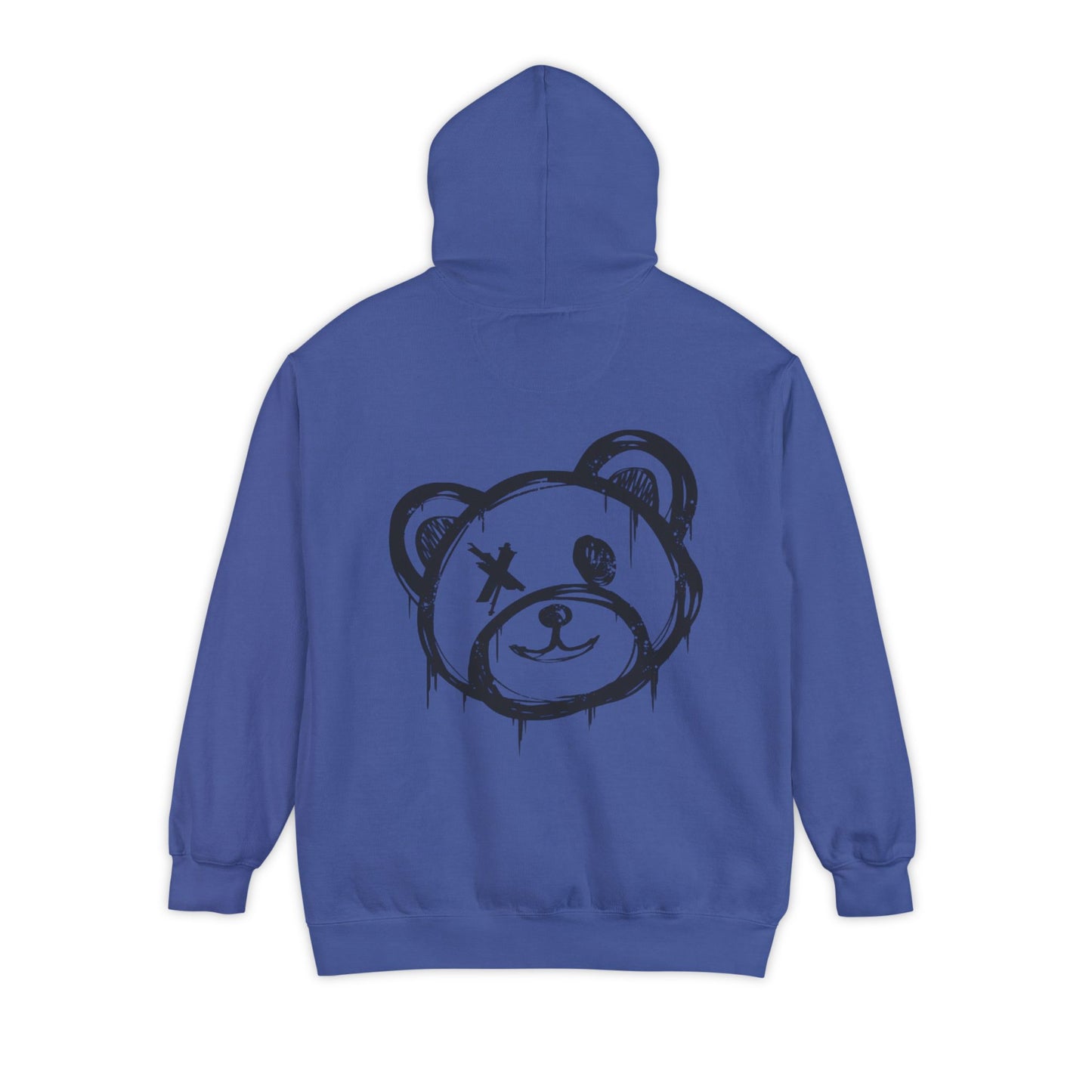 I Love Bear Reactz Unisex Hoodie