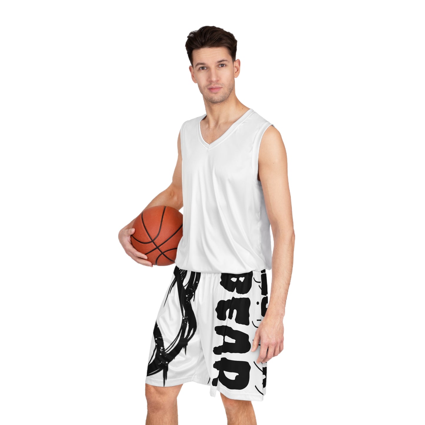 Bear Reactz Basketball Shorts