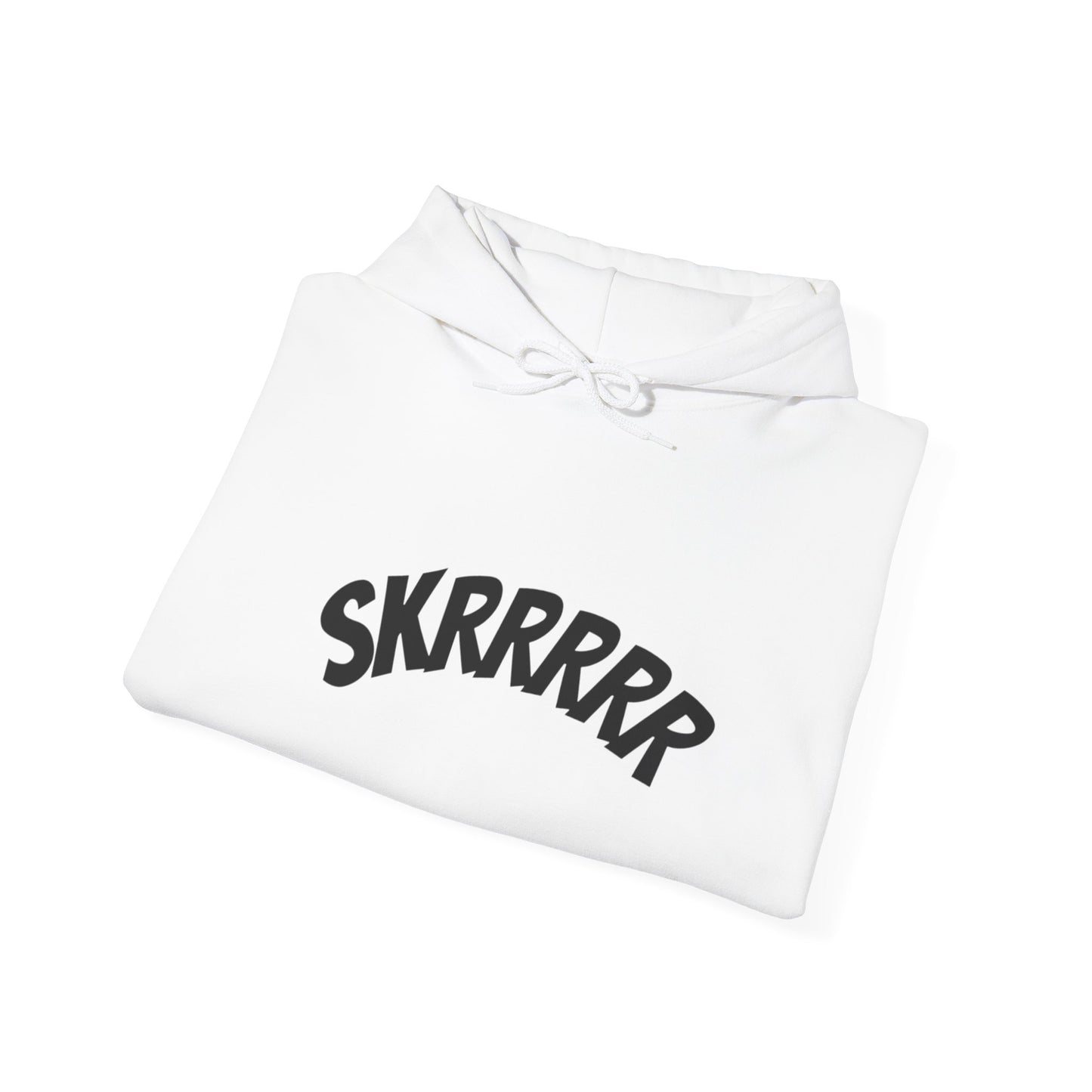 SKRRRRR Hoodie