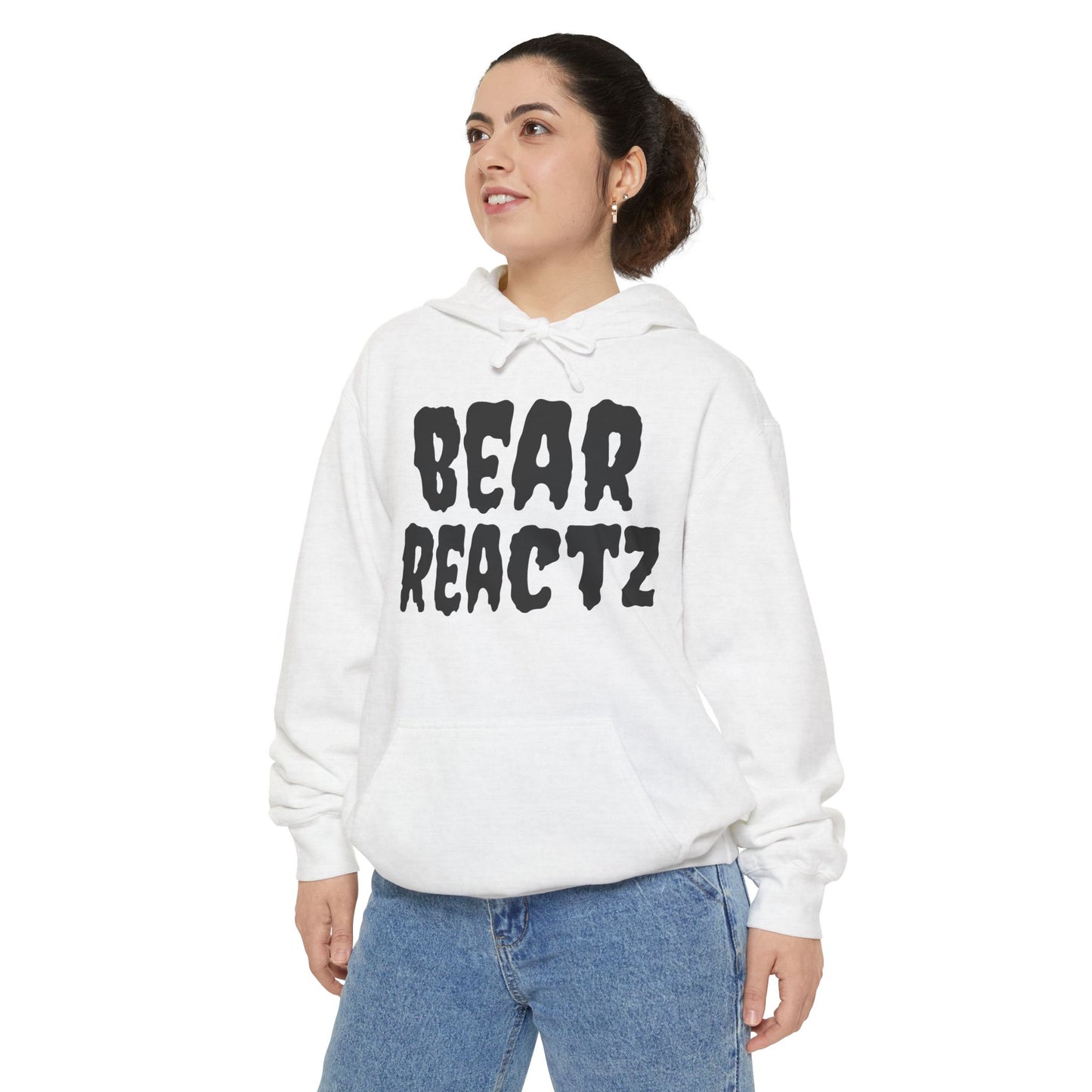 Bear Reactz Unisex Hoodie