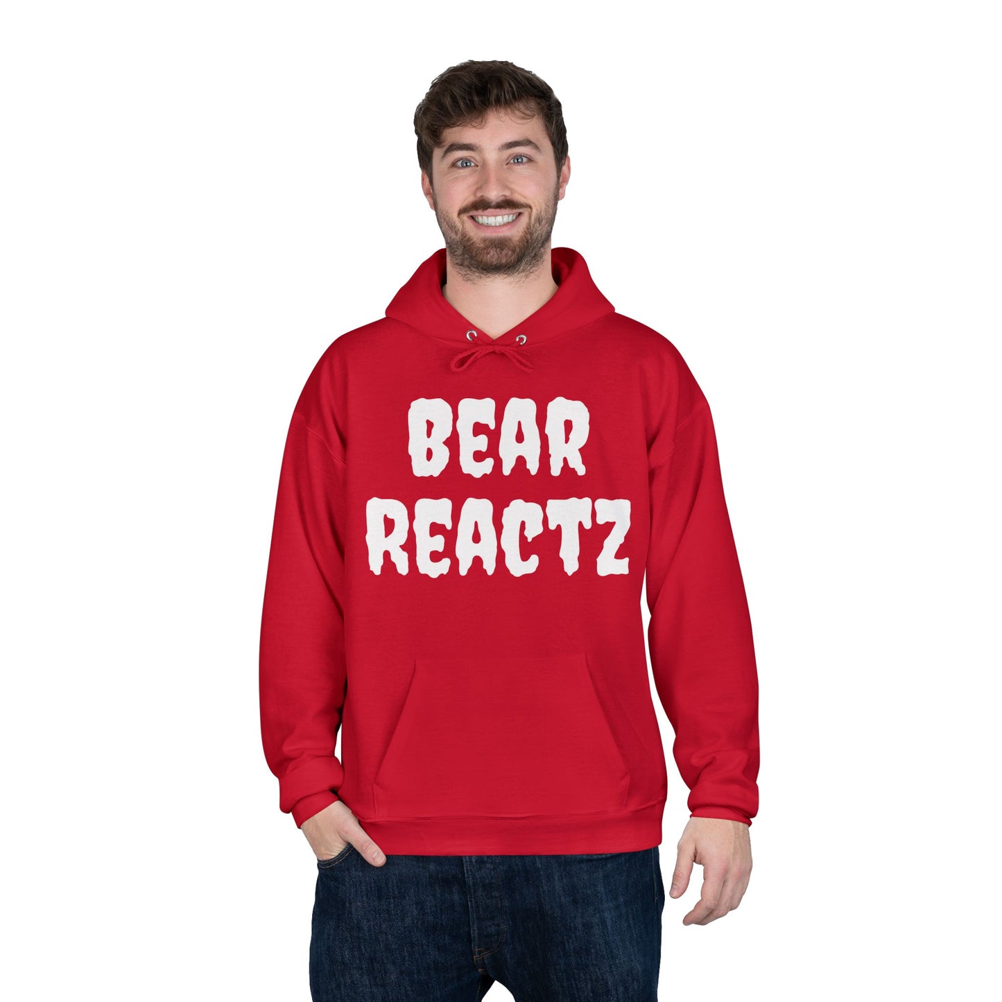 Bear Reactz Unisex Hoodie