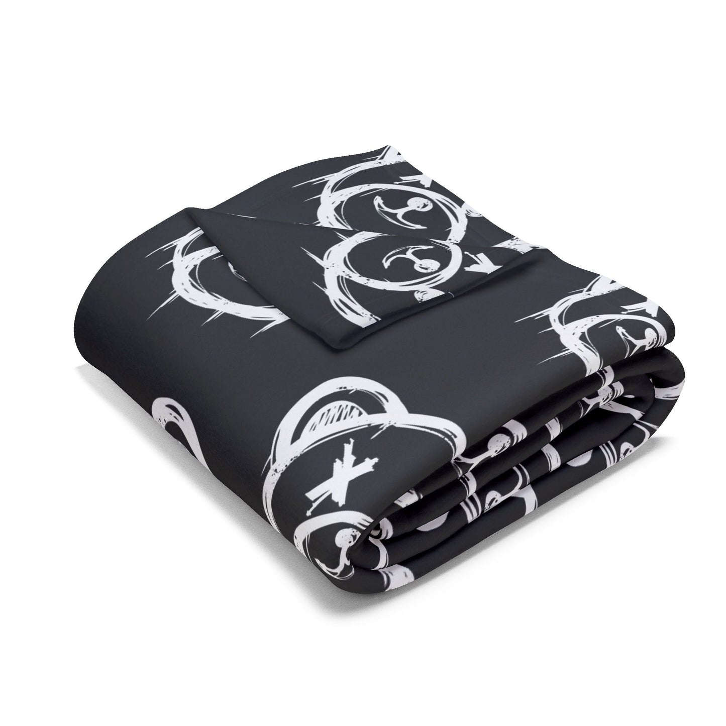 Black Bear Blanket