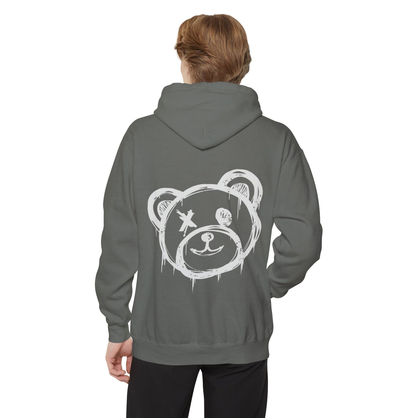 I Love Bear Reactz Unisex Hoodie