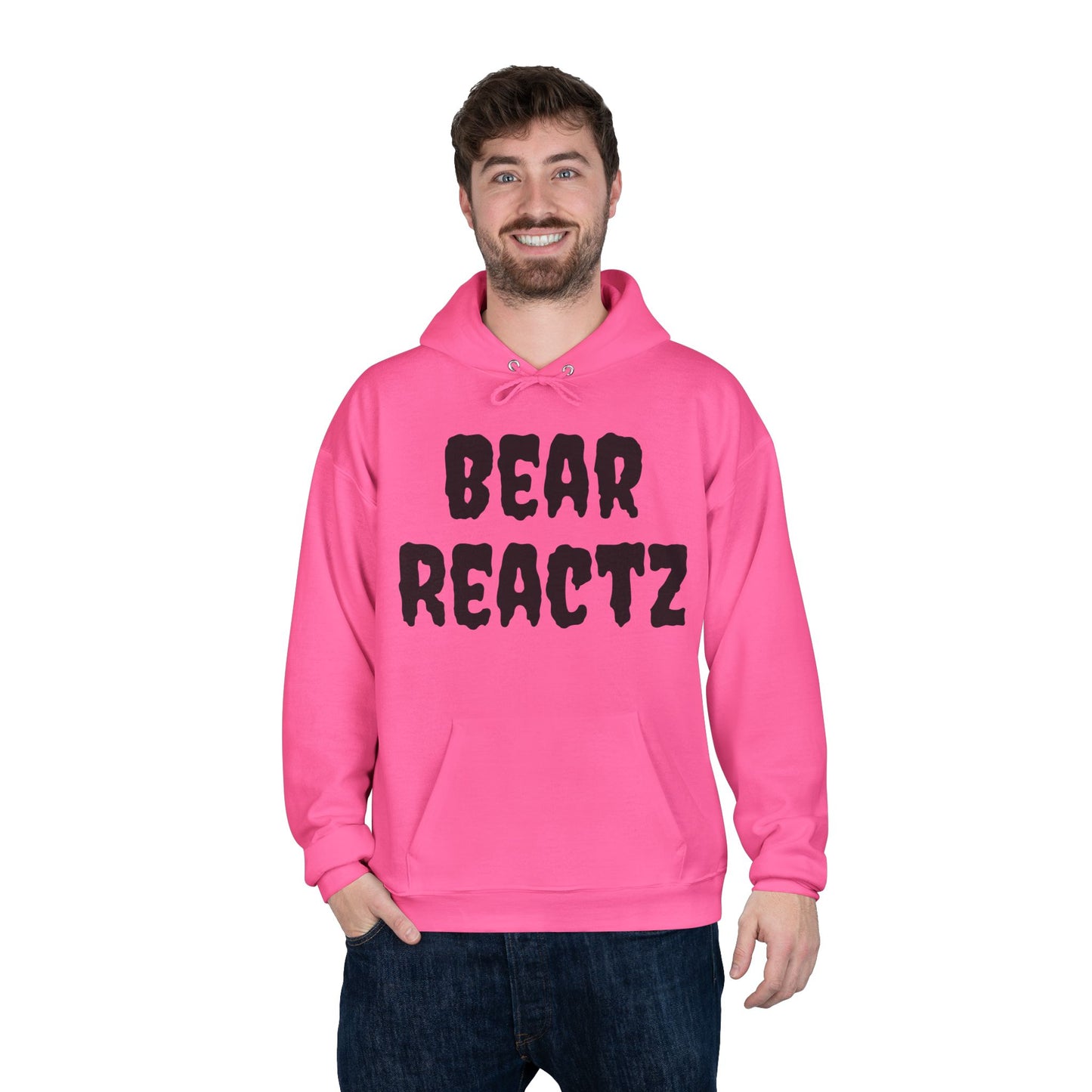 Bear Reactz Unisex Hoodie