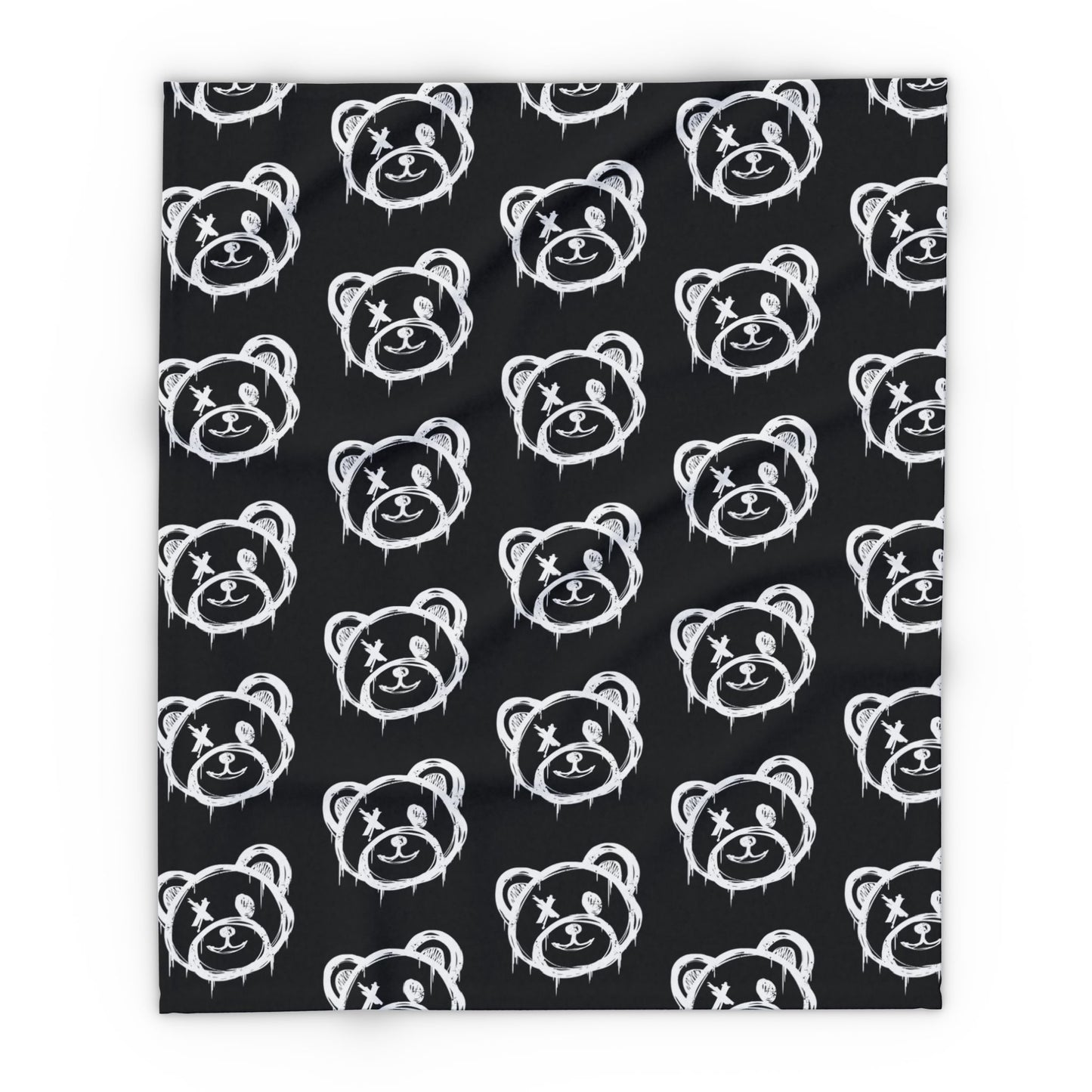 Black Bear Blanket