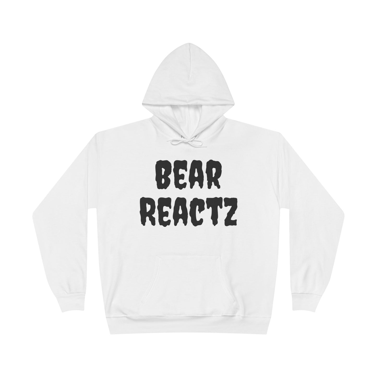 Bear Reactz Unisex Hoodie