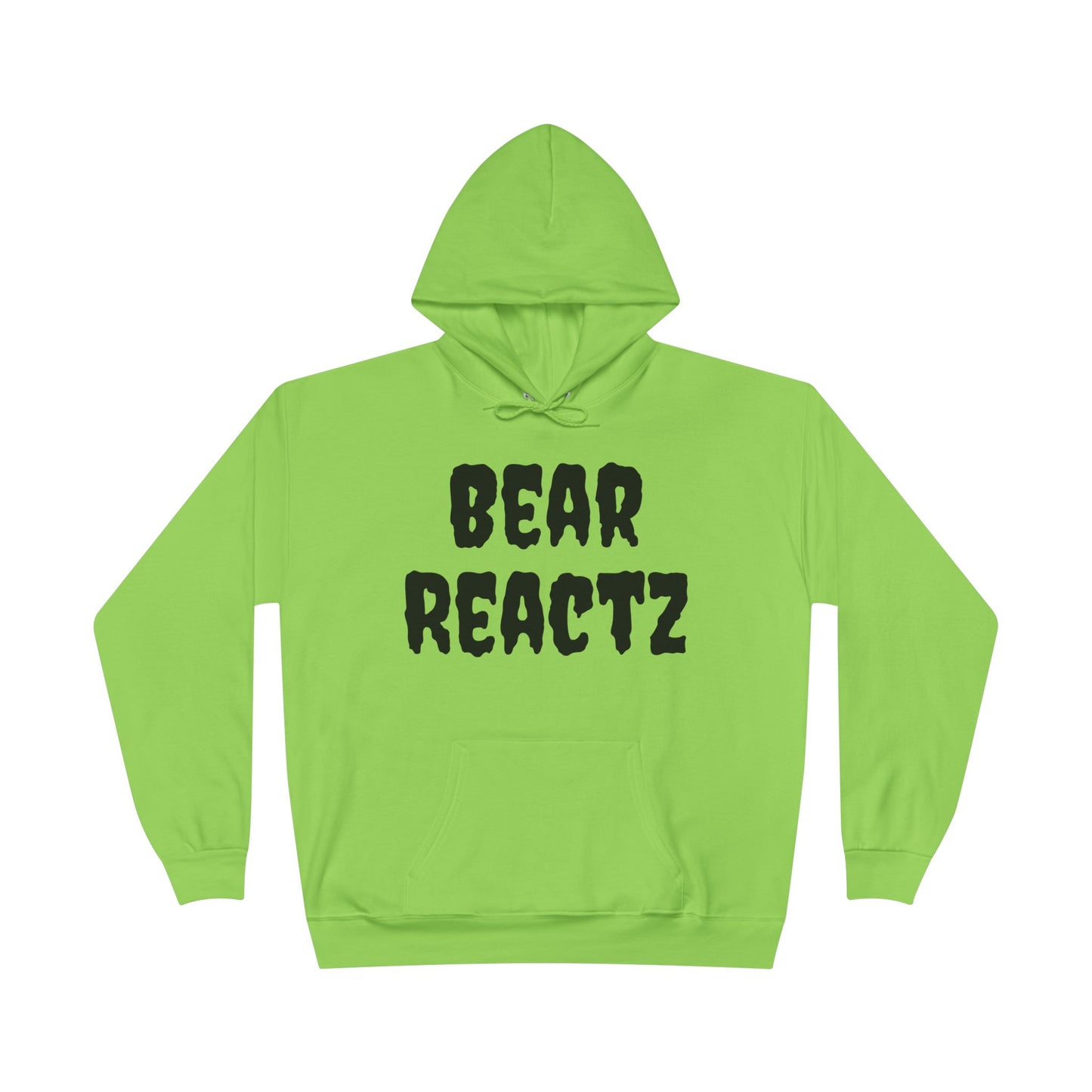 Bear Reactz Unisex Hoodie