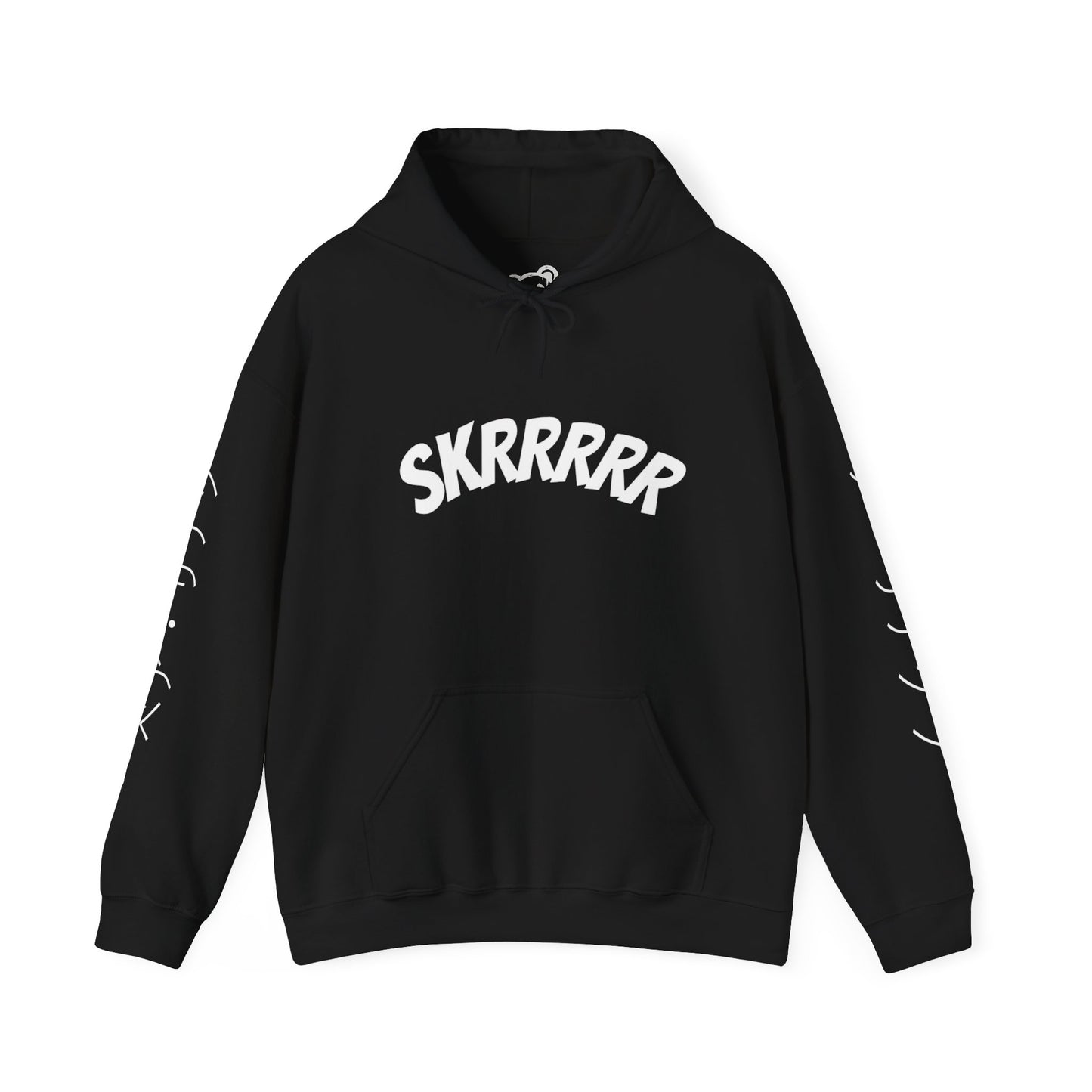 SKRRRRR Hoodie