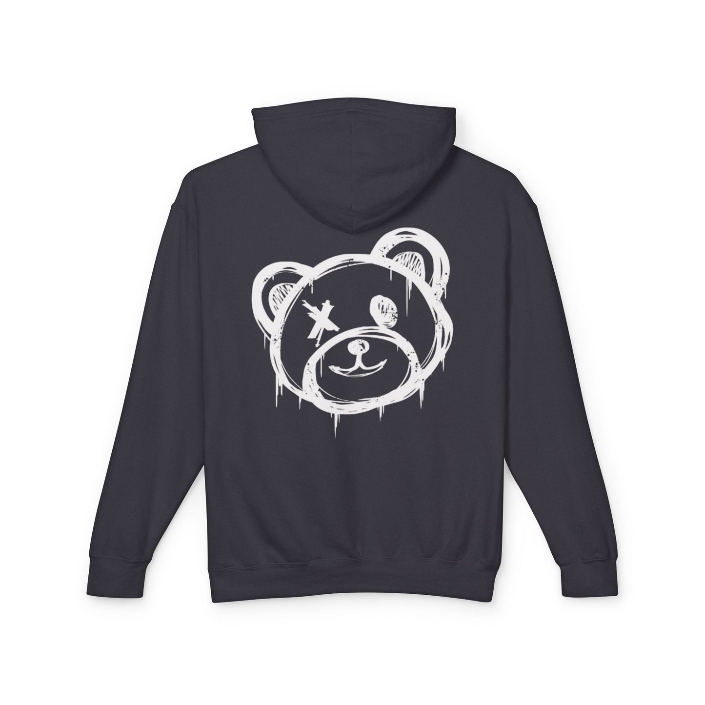 I ❤️ Bear Reactz Hooded Sweatshirt