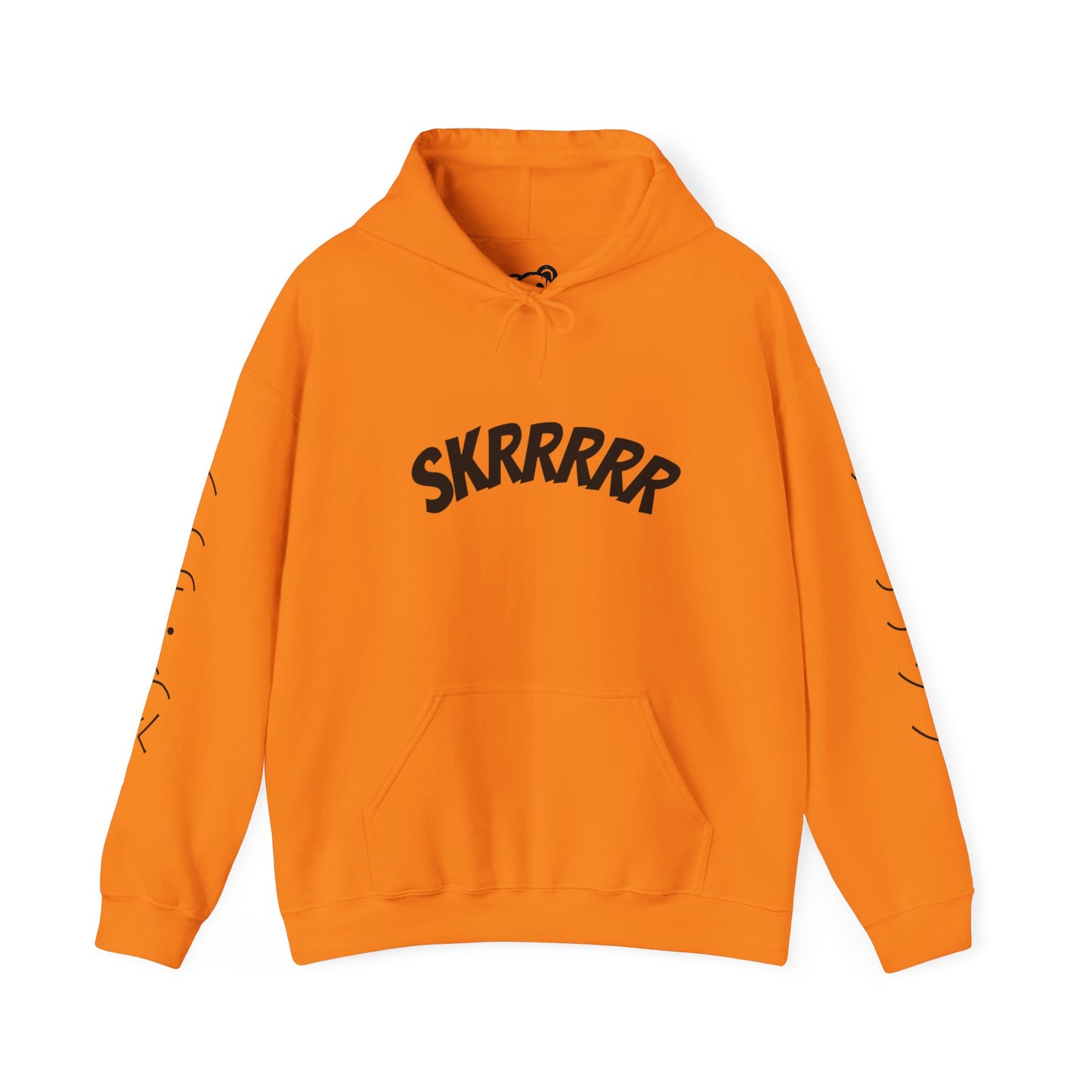 SKRRRRR Hoodie