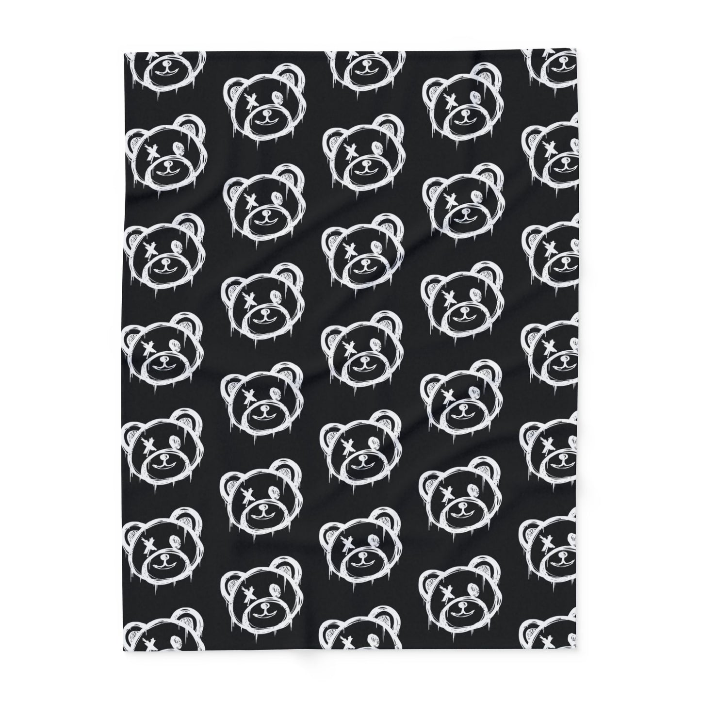 Black Bear Blanket