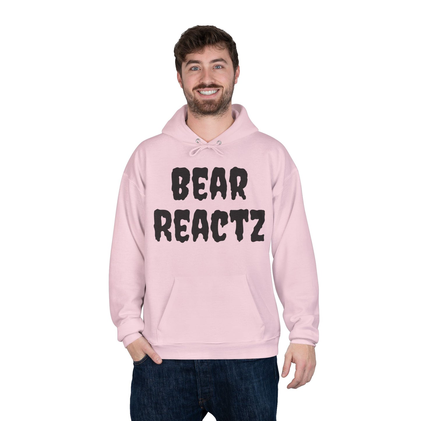 Bear Reactz Unisex Hoodie