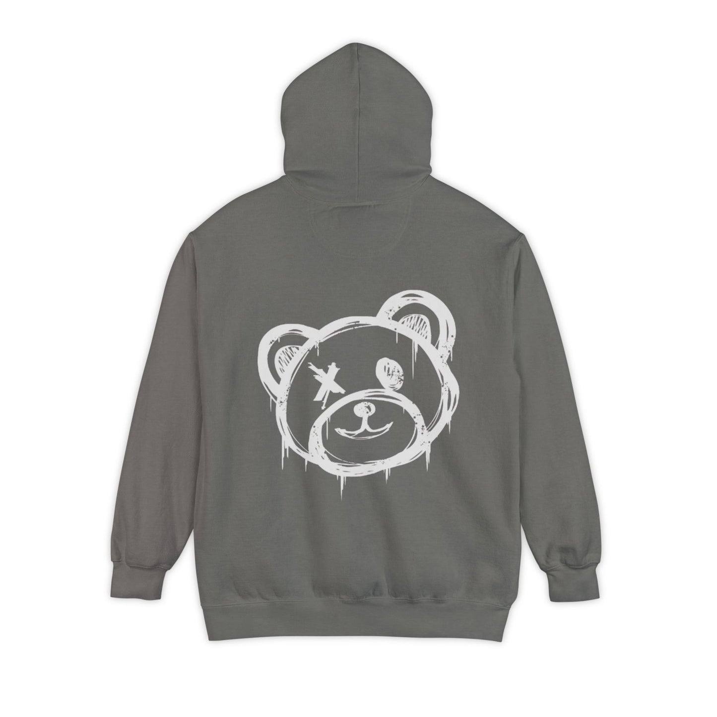 I Love Bear Reactz Unisex Hoodie