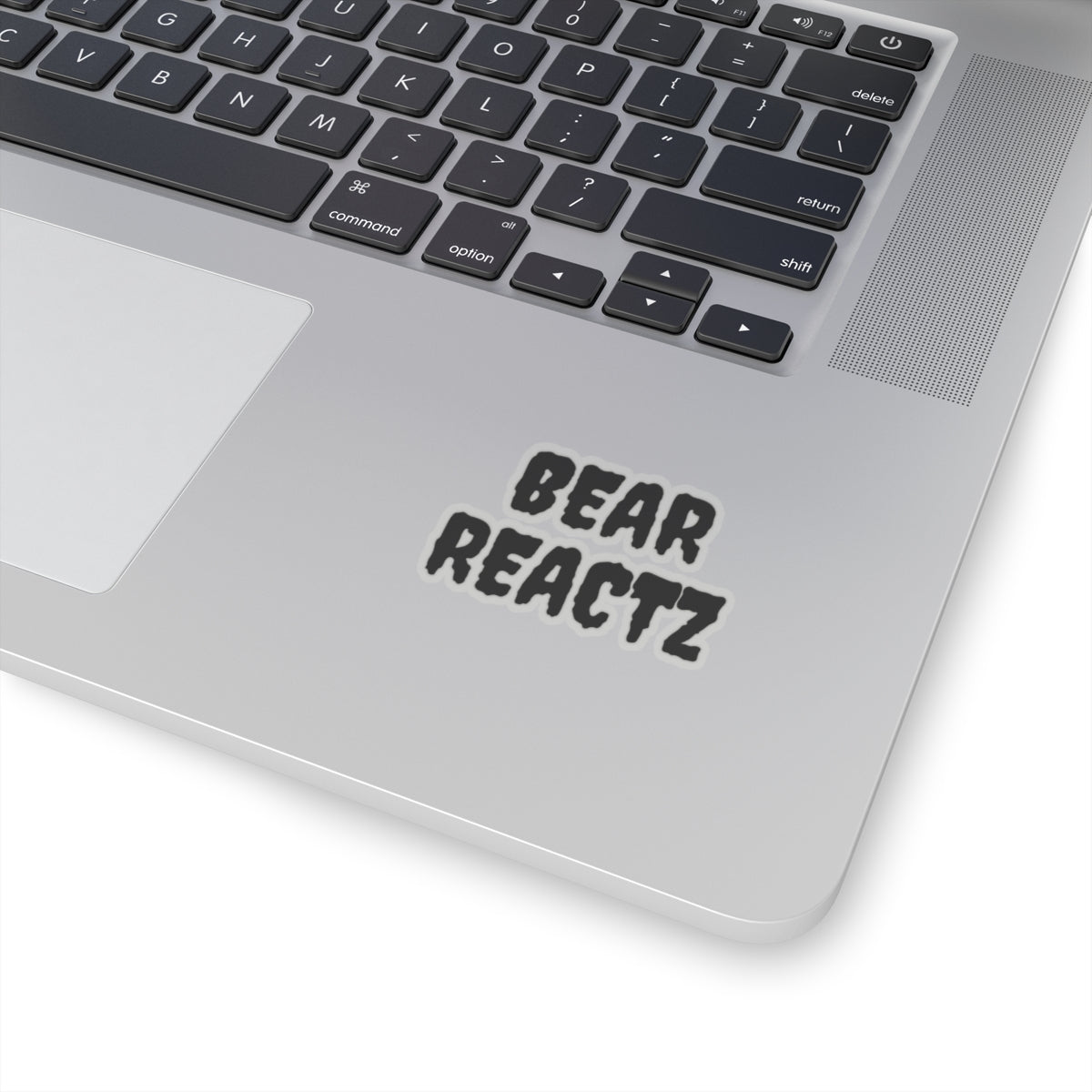 Bear Reactz Sticker