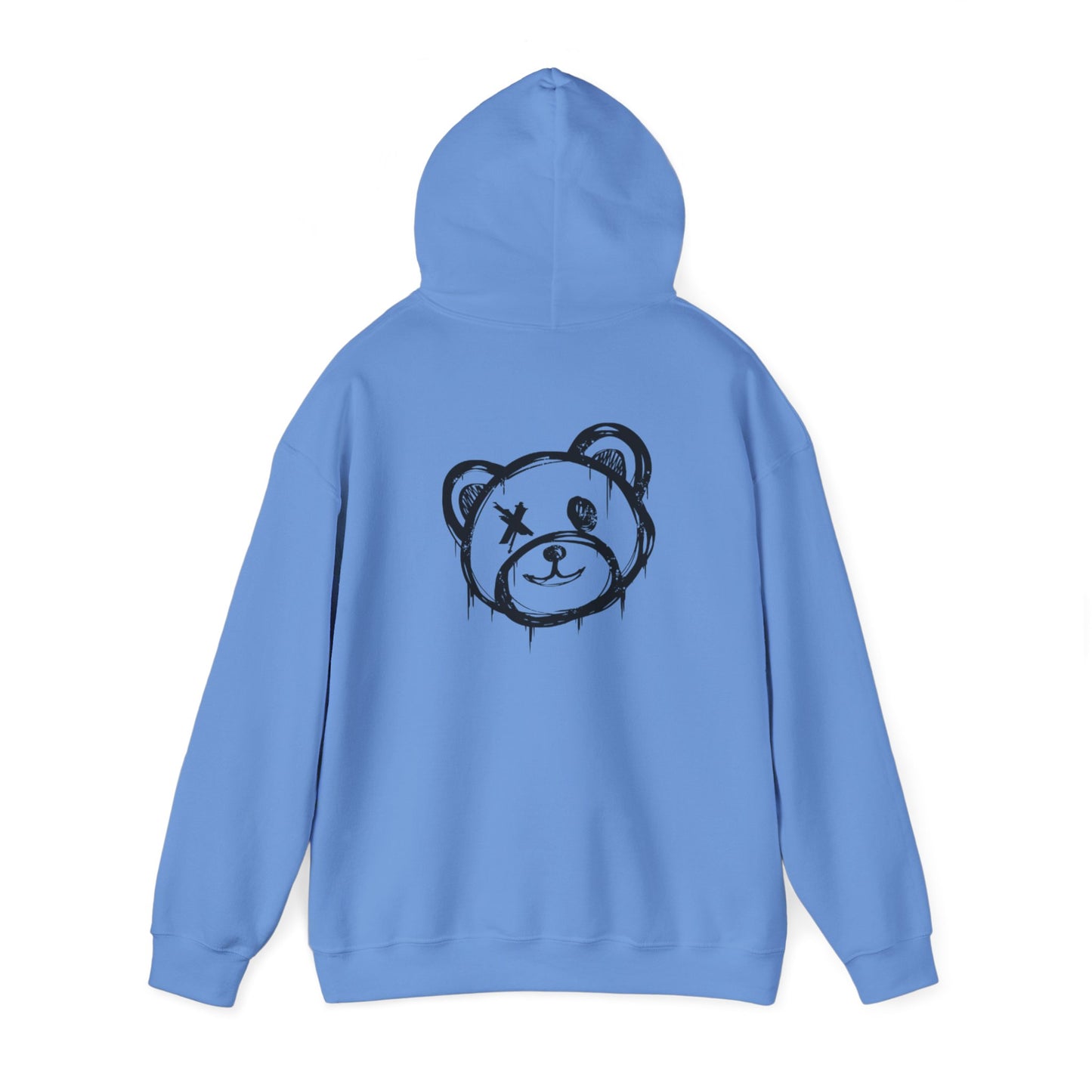 Bear Reactz Graphic Hoodie