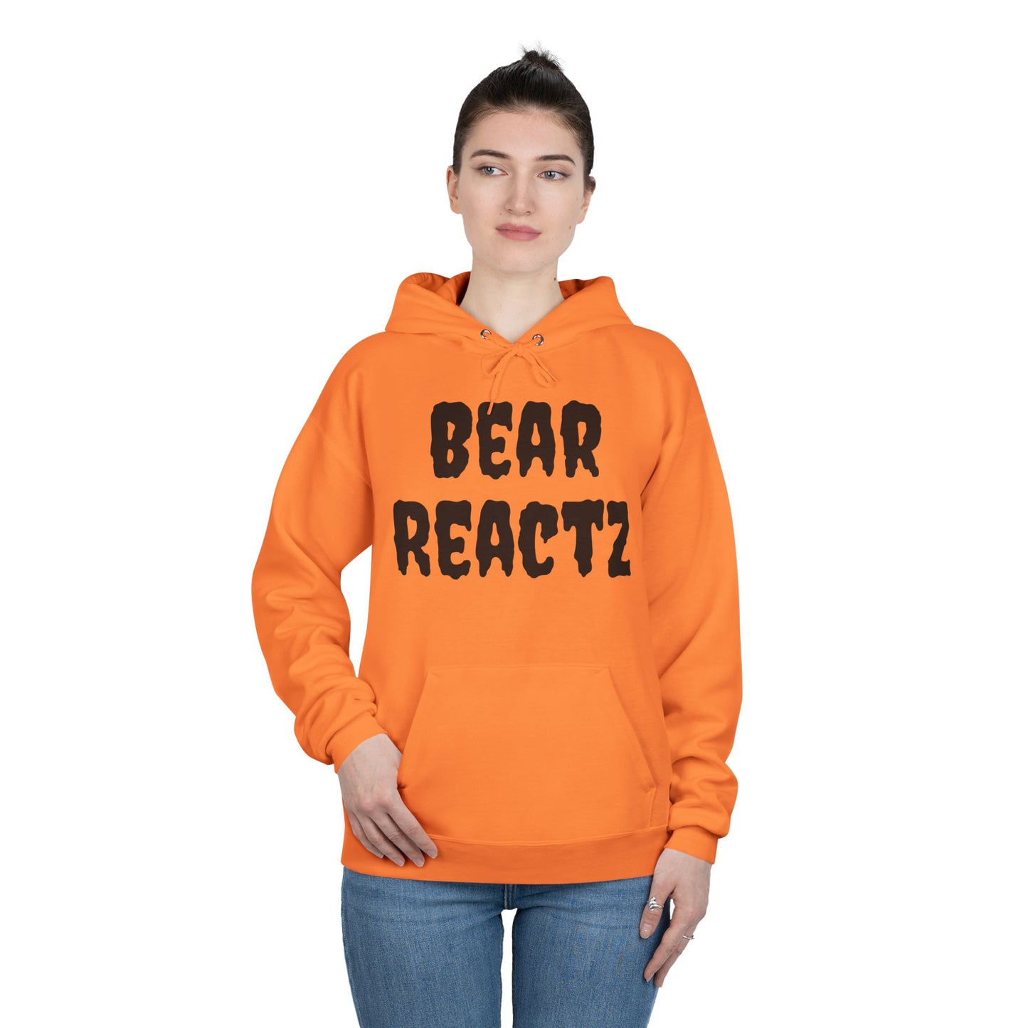 Bear Reactz Unisex Hoodie