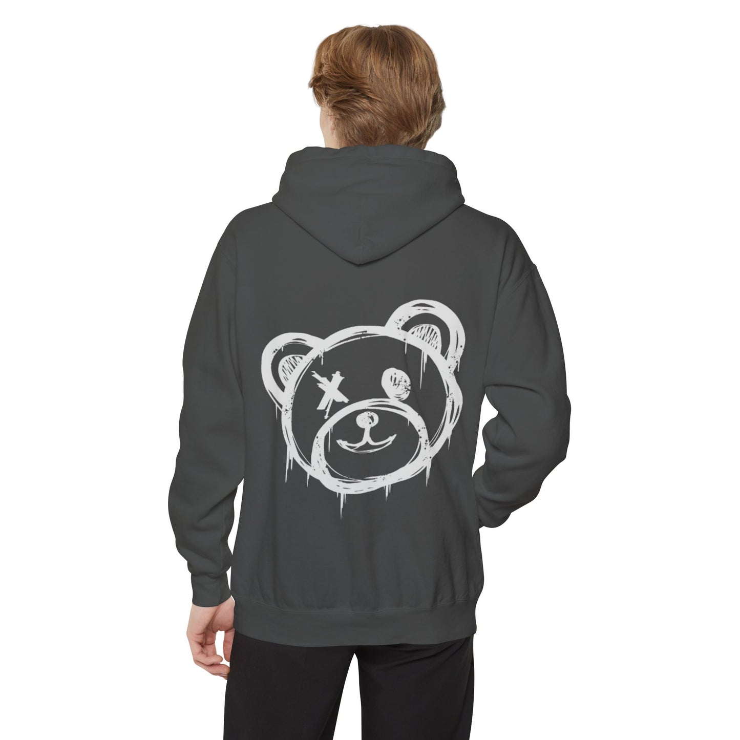 I Love Bear Reactz Unisex Hoodie