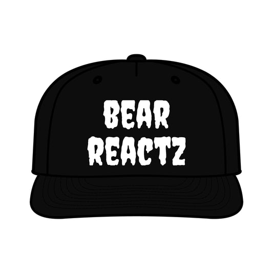 "BEAR REACTZ" Surf Cap