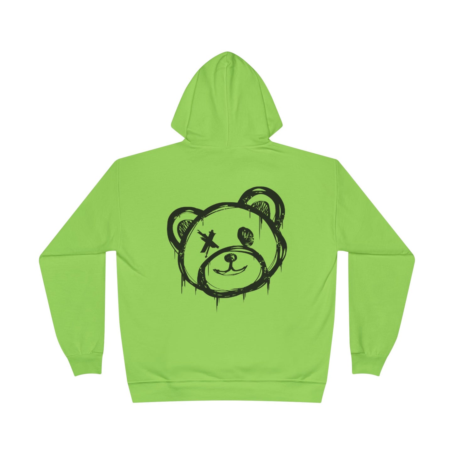 Bear Reactz Unisex Hoodie