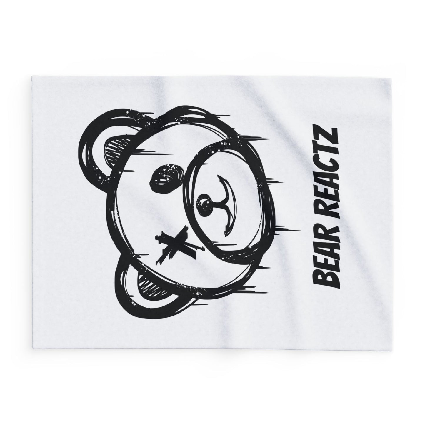 Polar Bear - Bear Reactz Blanket